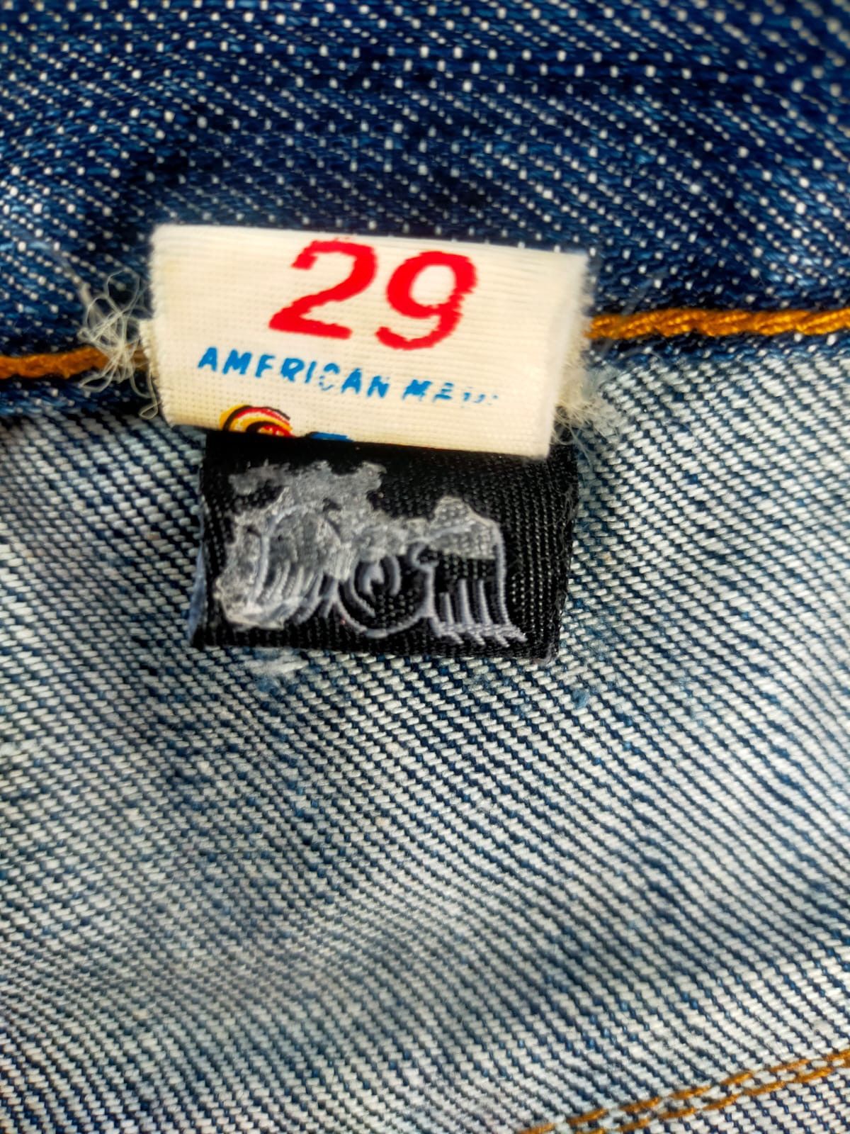 Von Dutch Von Dutch denim shortpant Size US 29 - 6 Thumbnail