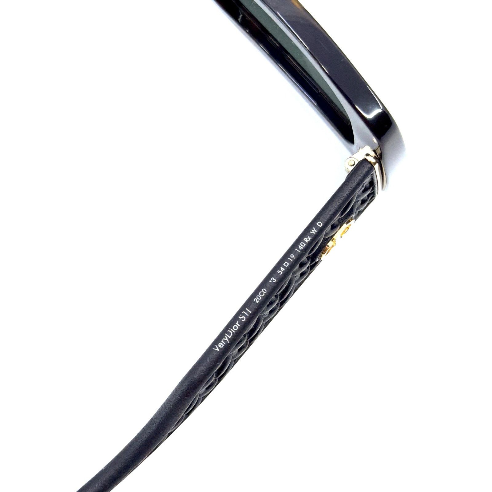 Dior New!! CHRISTIAN DIOR Sunglasses VeryDior S1I 20C0 Authentic Size ONE SIZE - 10 Thumbnail