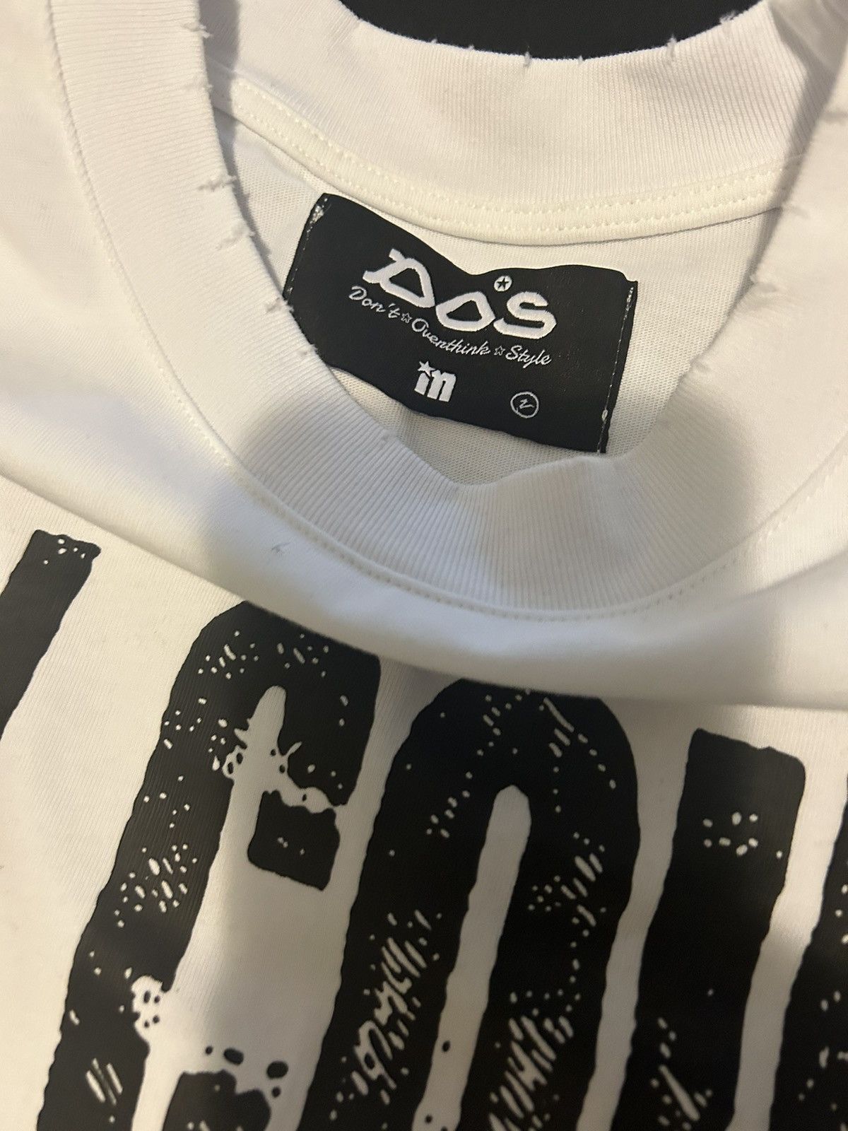 Other Dos Atl How Could You Not Love Me Double Layer Longsleeve Size US M / EU 48-50 / 2 - 4 Thumbnail