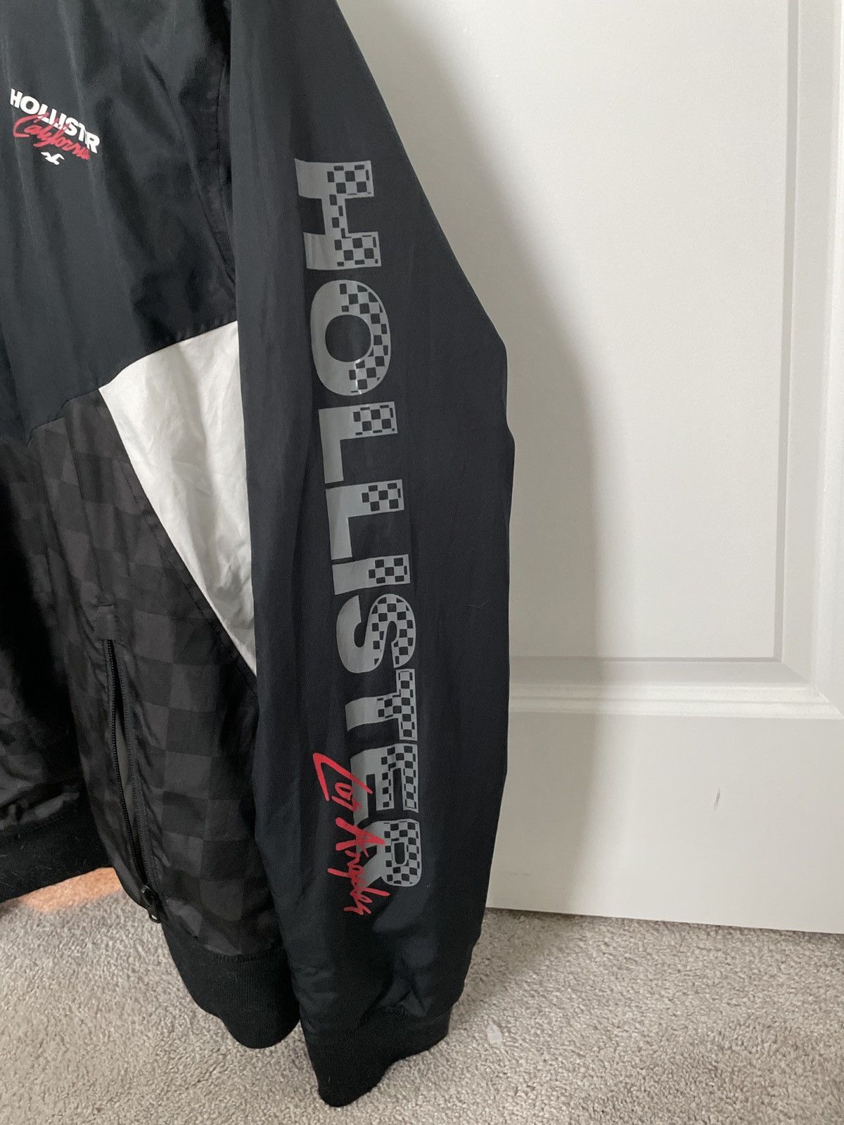 Hollister Holister jacket Size US XL / EU 56 / 4 - 2 Thumbnail
