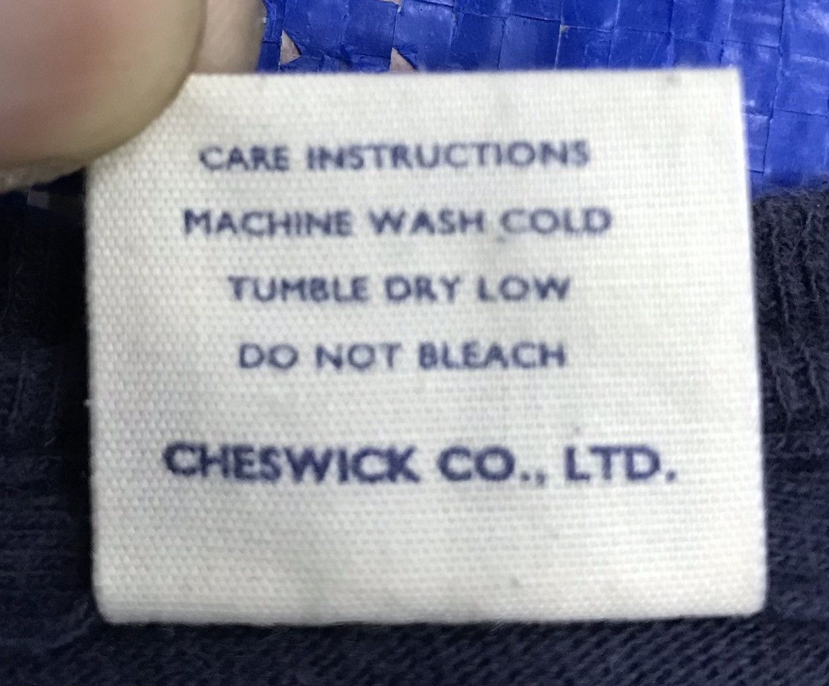 Vintage Vintage Cheswick Alcatraz San Francisco Shirt Size US L / EU 52-54 / 3 - 9 Thumbnail