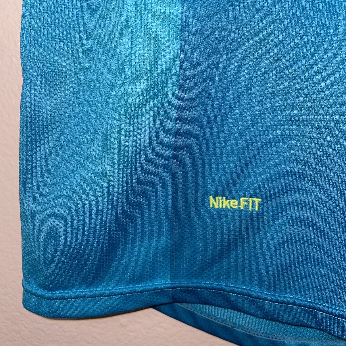 Nike Nike Barcelona 2007 Lionel Messi Kit RARE Size US M / EU 48-50 / 2 - 4 Thumbnail