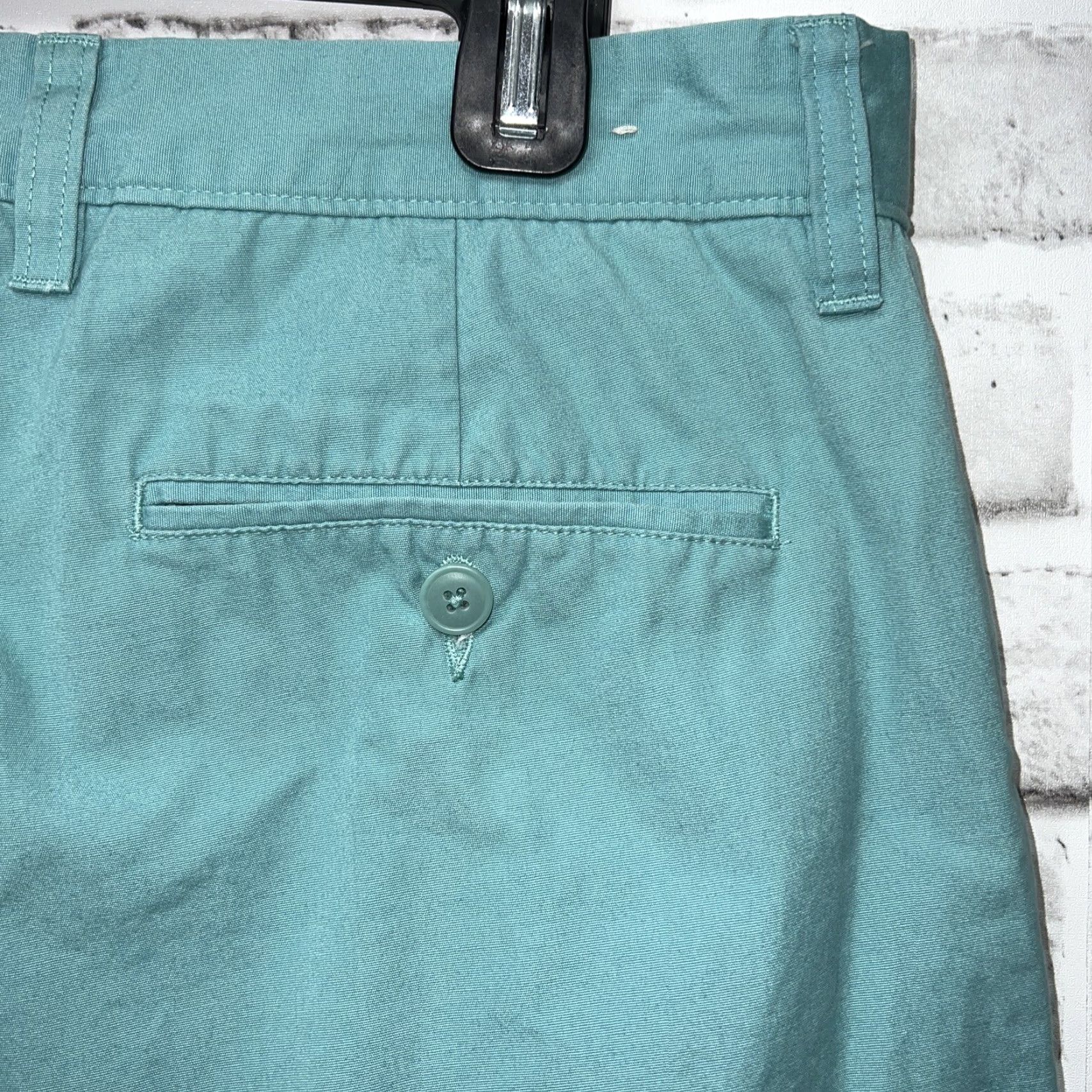 J.Crew J.CREW Pants Khakis Beige Mens 33x32 Regular Size Size US 33 - 5 Thumbnail