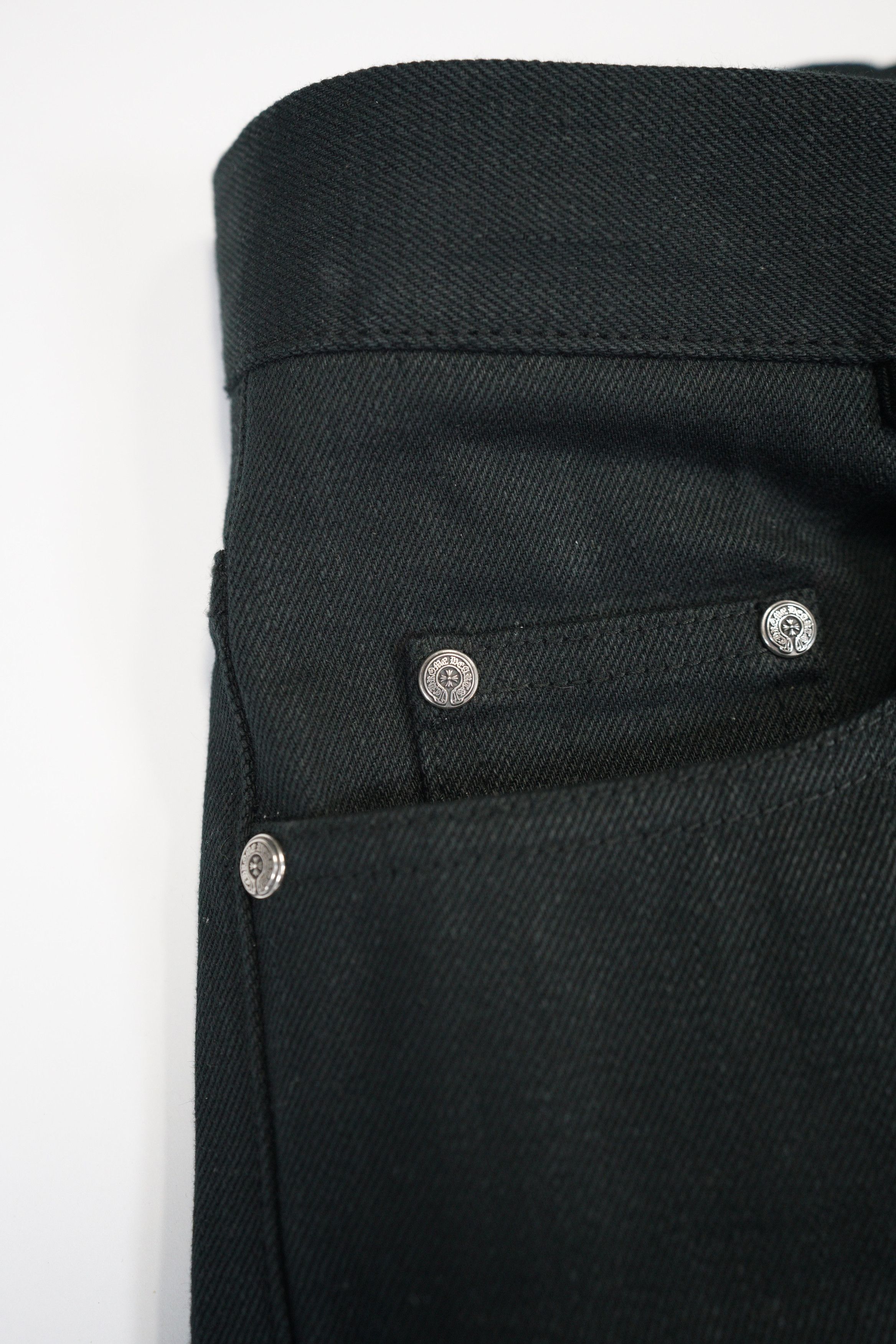 Chrome Hearts Chrome Hearts KS Jeans - 32 Size US 32 / EU 48 - 5 Thumbnail