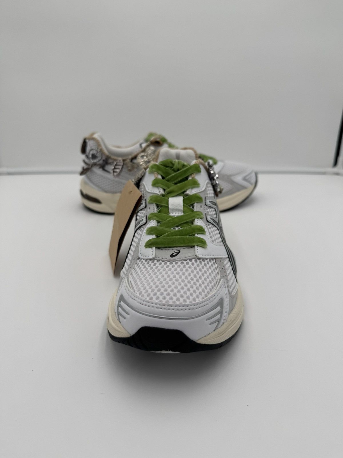 Asics Bentgablentis ASICS Gel-1130 White Cloud Grey Prize in Box Size US 8 / EU 41 - 3 Thumbnail