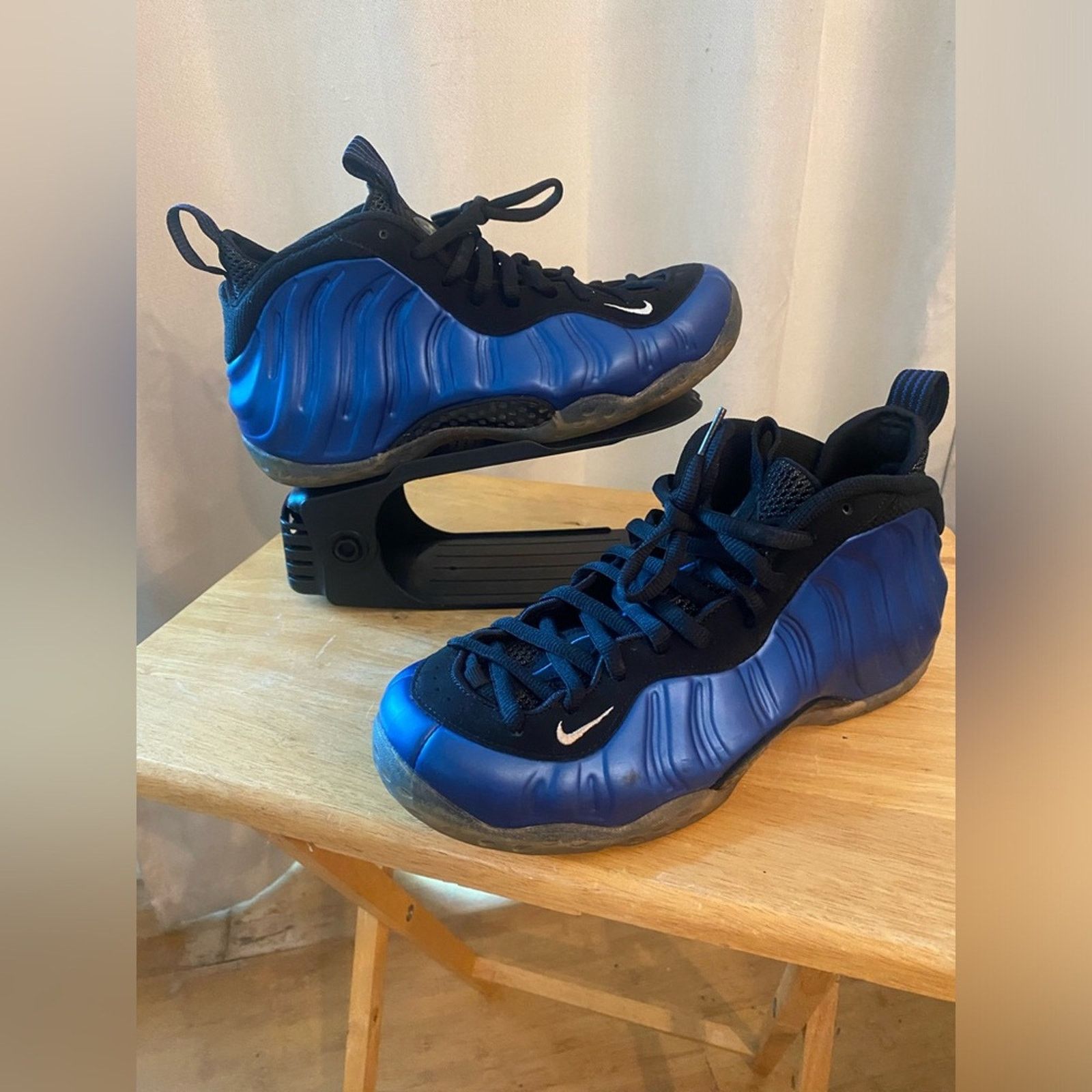 Nike Nike Air Foamposite One Royal Blue 2011 314996 500 sz  display picture 2
