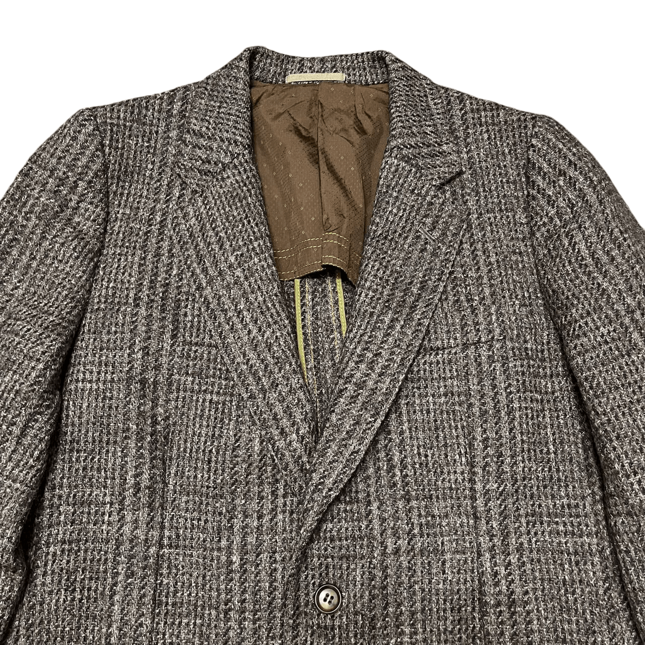 Henry Poole Vintage Henry Poole Wool Coat Size US S / EU 44-46 / 1 - 2 Thumbnail