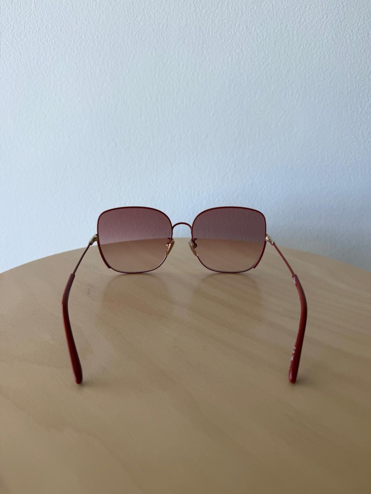 chloma New Chloe sunglasses eyewear optical CH0170SA 004 brown Size ONE SIZE - 6 Thumbnail