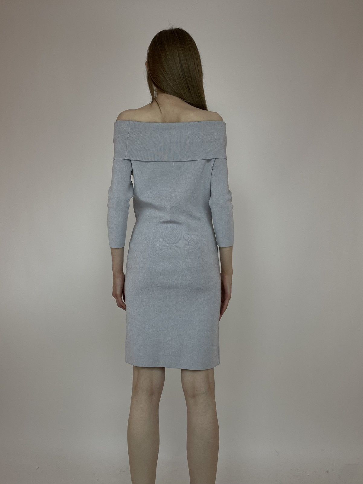 Japanese Brand × Reiss REISS KNIT DRESS Women's size UK14 EUR42 Size L / US 10 / IT 46 - 5 Thumbnail