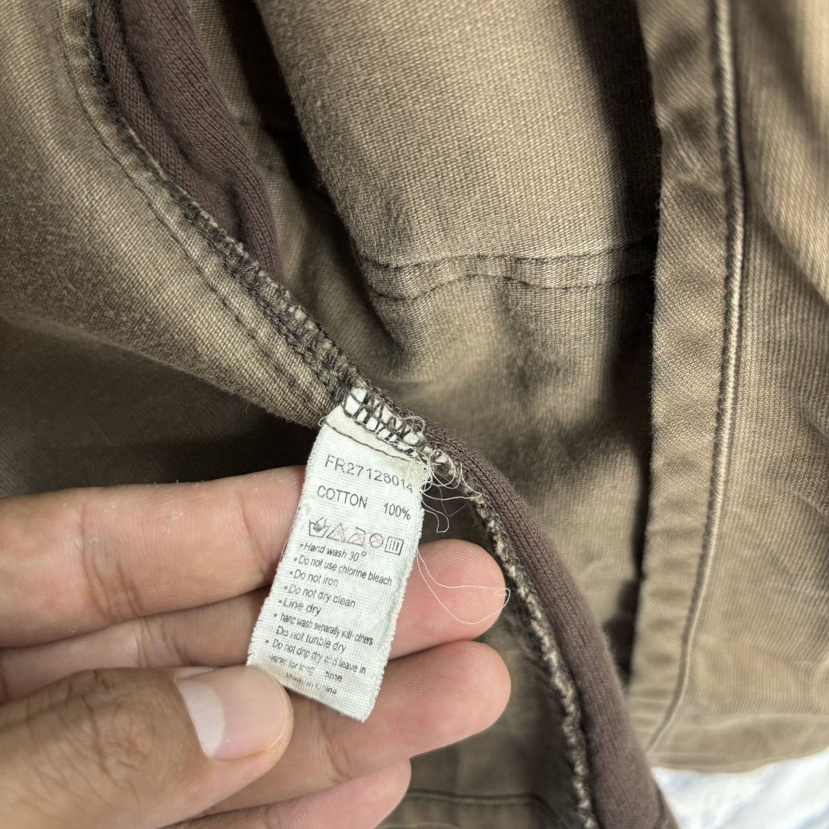 Japanese Brand × Other × Vintage Vintage Japanese Flash Report Cropped Bondage Jacket Size US S / EU 44-46 / 1 - 11 Thumbnail
