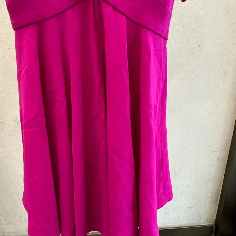 Kenzo KENZO Fuchsia Dress Size XS / US 0-2 / IT 36-38 - 7 Thumbnail
