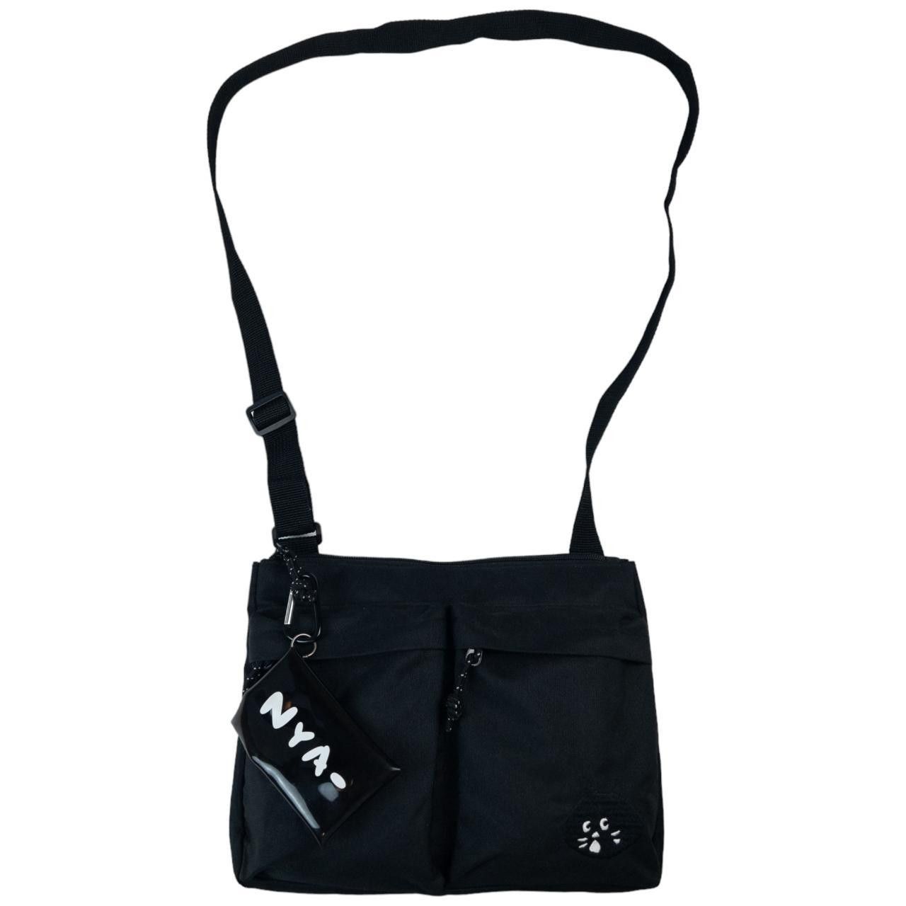 Ne-Net Vintage Ne-Net By Issey Miyake Cross Body Bag Size ONE SIZE - 2 Thumbnail
