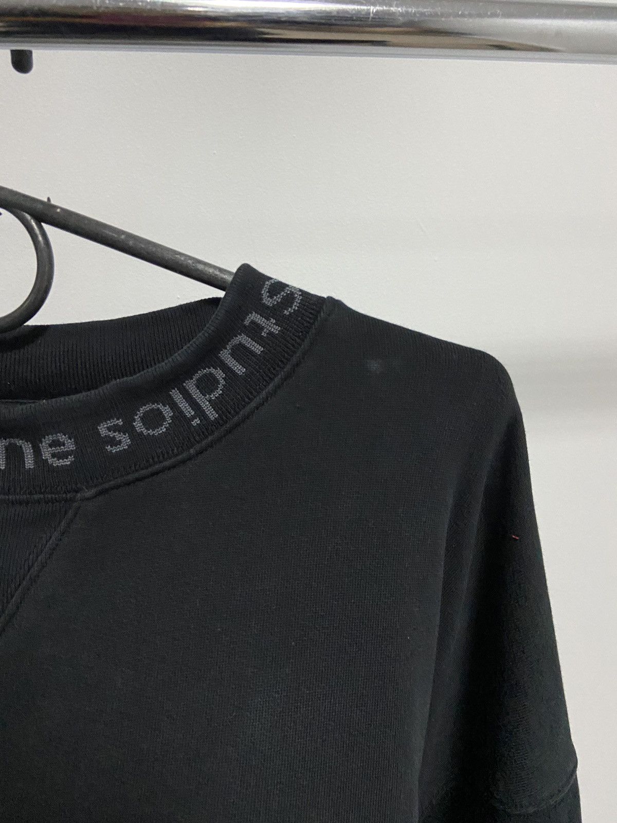 Acne Studios Acne studios flogho sweatshirt vintage oversize Size US L / EU 52-54 / 3 - 10 Thumbnail