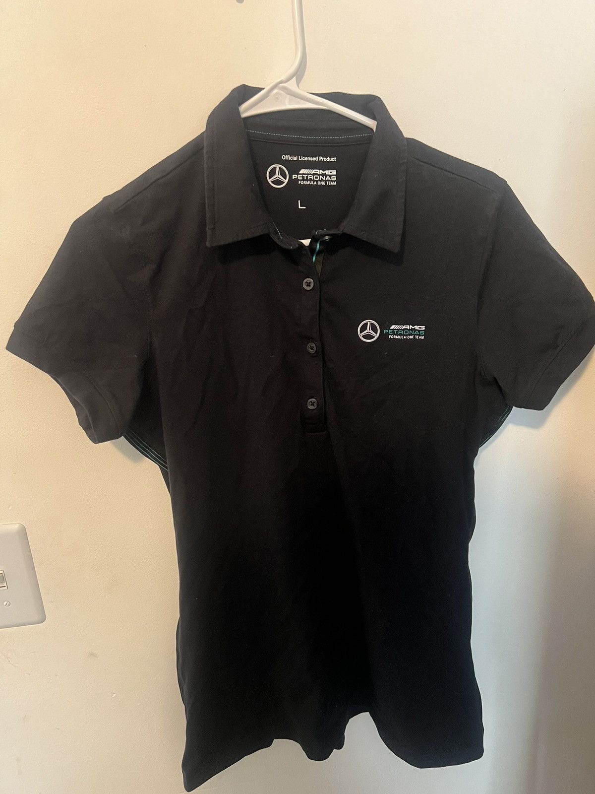 Other Amg Polo Size L / US 10 / IT 46 - 1 Thumbnail