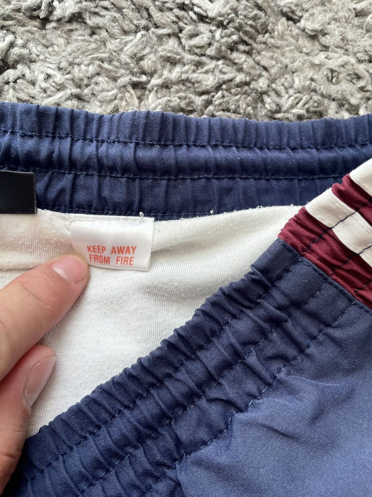 Adidas × Vintage Shorts Adidas Streetwear Vintage Logo 90s Size US 32 / EU 48 - 11 Thumbnail
