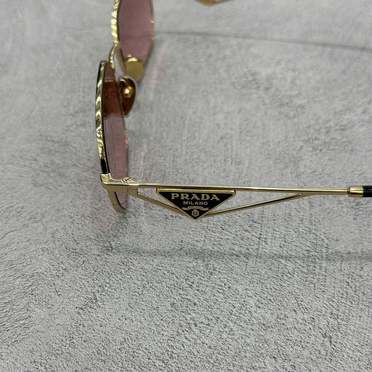 Prada PRADA 0PR A51S 5AK40C SUNGLASSES Size ONE SIZE - 5 Thumbnail