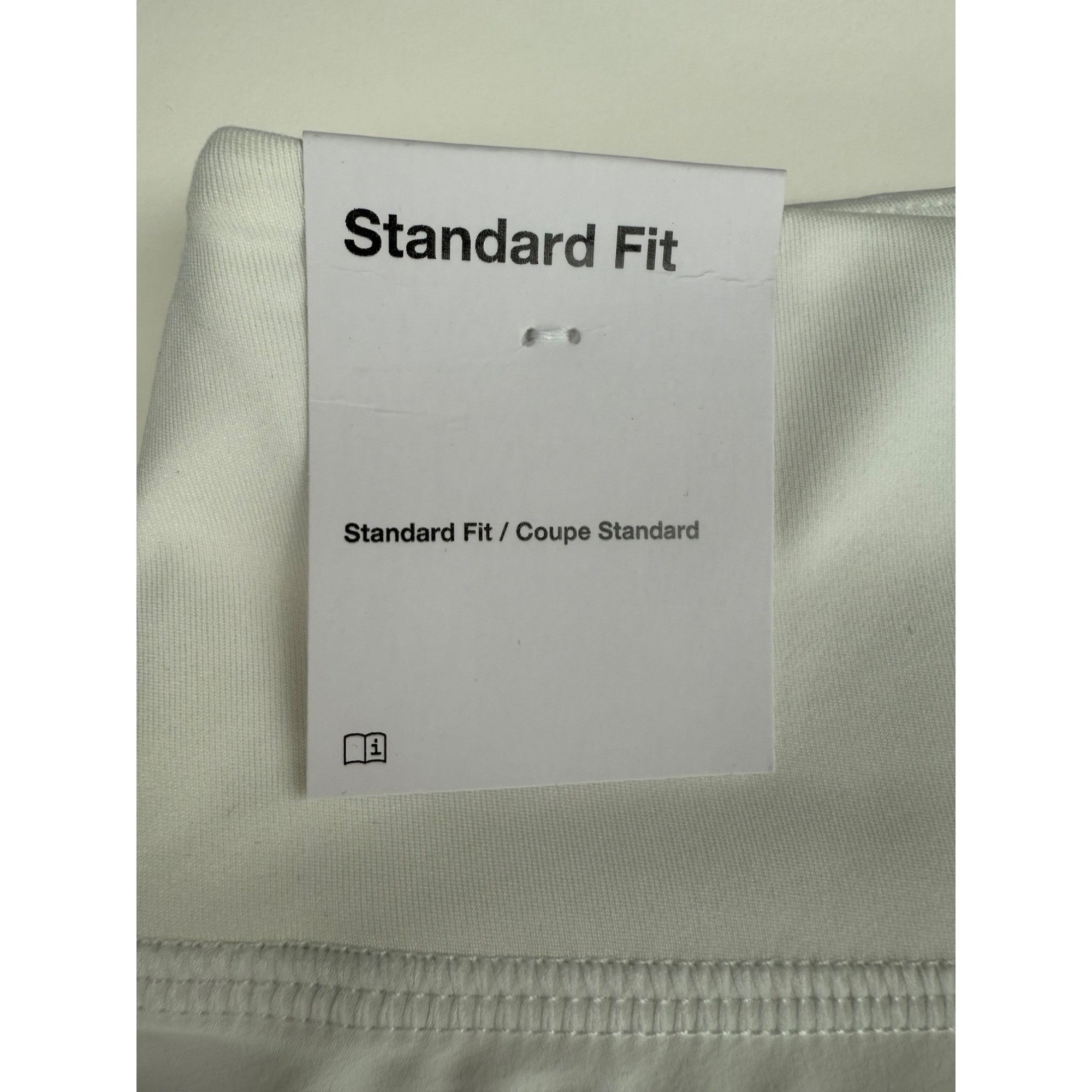 Nike Size Small - Nike Dri-FIT Tennis Skirt White Gray Built-In S Size 24" / US 00 / IT 34 - 5 Thumbnail