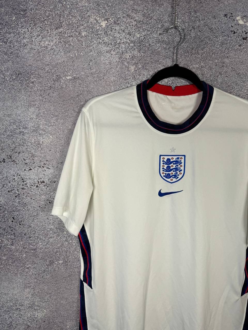 Nike England National Team 2020 Nike Soccer Jersey Large Size US L / EU 52-54 / 3 - 2 Thumbnail