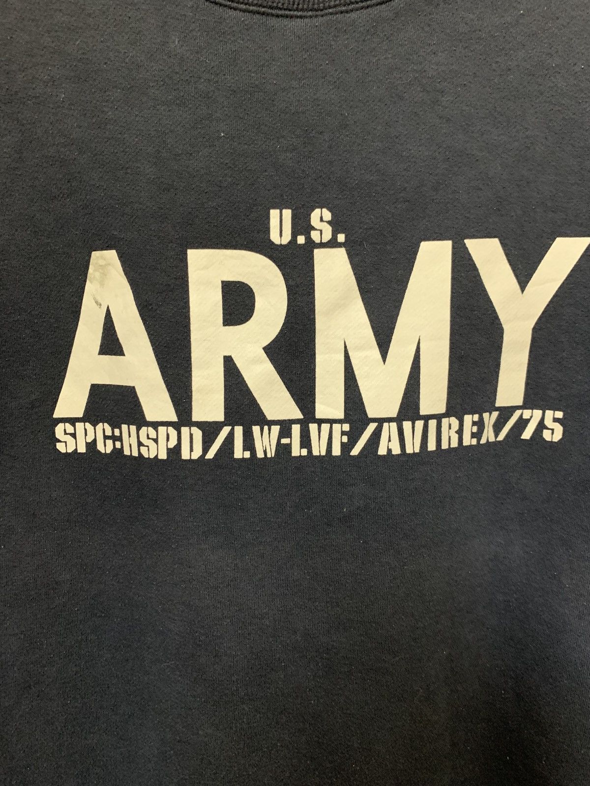 Avirex Avirex sweatshirt Size US M / EU 48-50 / 2 - 3 Thumbnail