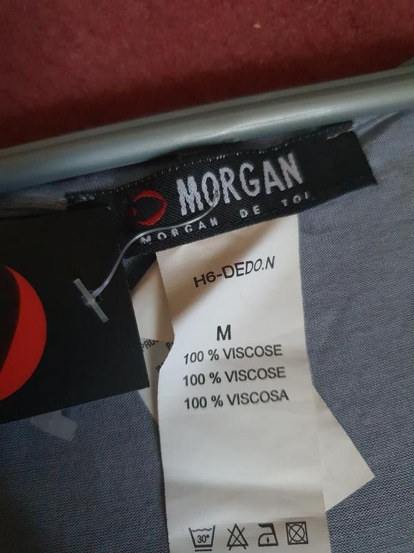 Morgan De Toi Morgan De Toi tshirt sz M NEW Size M / US 6-8 / IT 42-44 - 6 Thumbnail