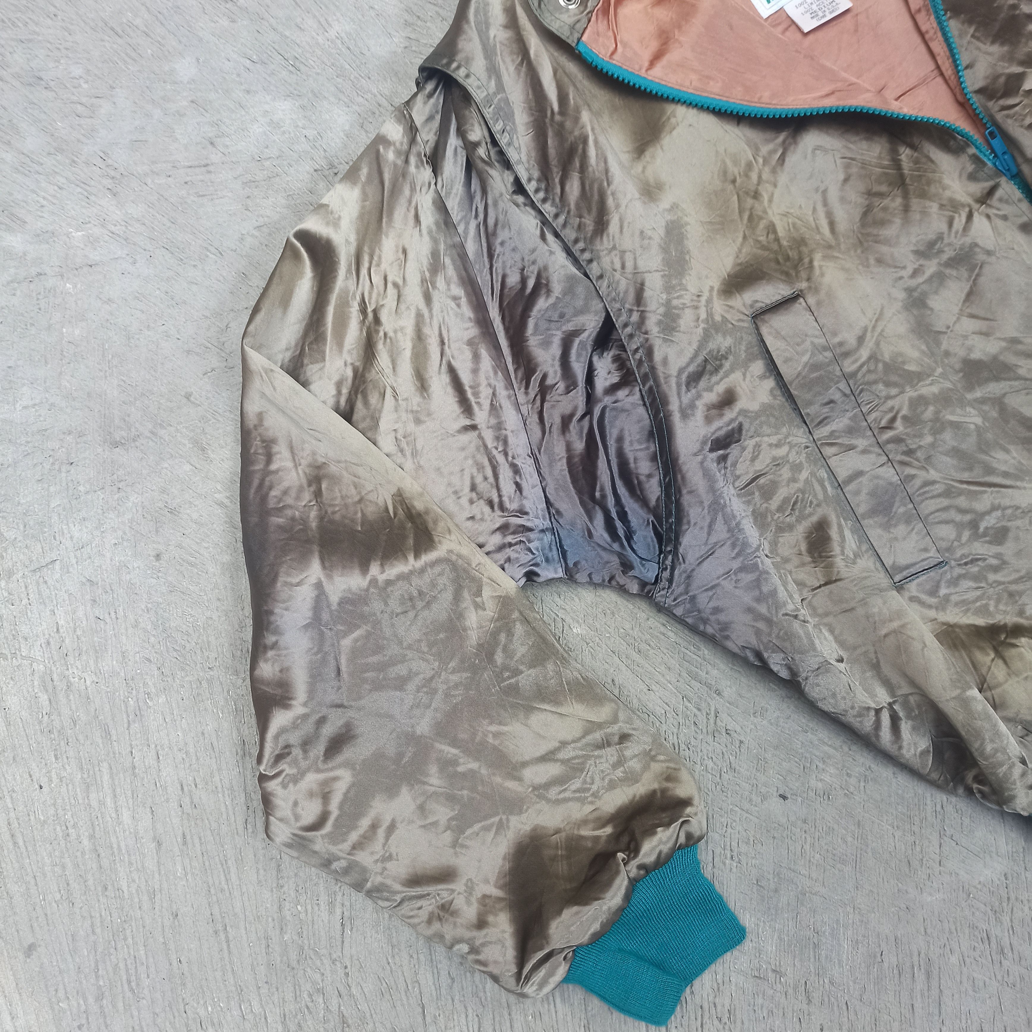 Other Acetate Jacket MGM GRAND Las Vegas Size US M / EU 48-50 / 2 - 5 Thumbnail