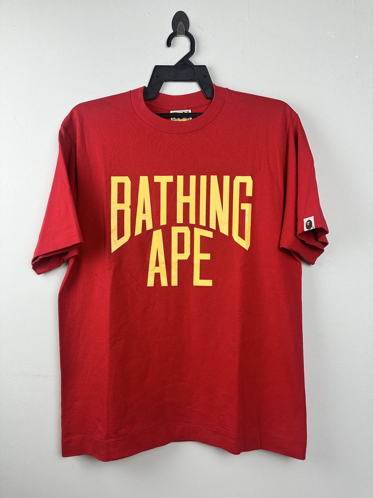 Bape Bathing Ape Tshirt Size US M / EU 48-50 / 2 - 1 Thumbnail