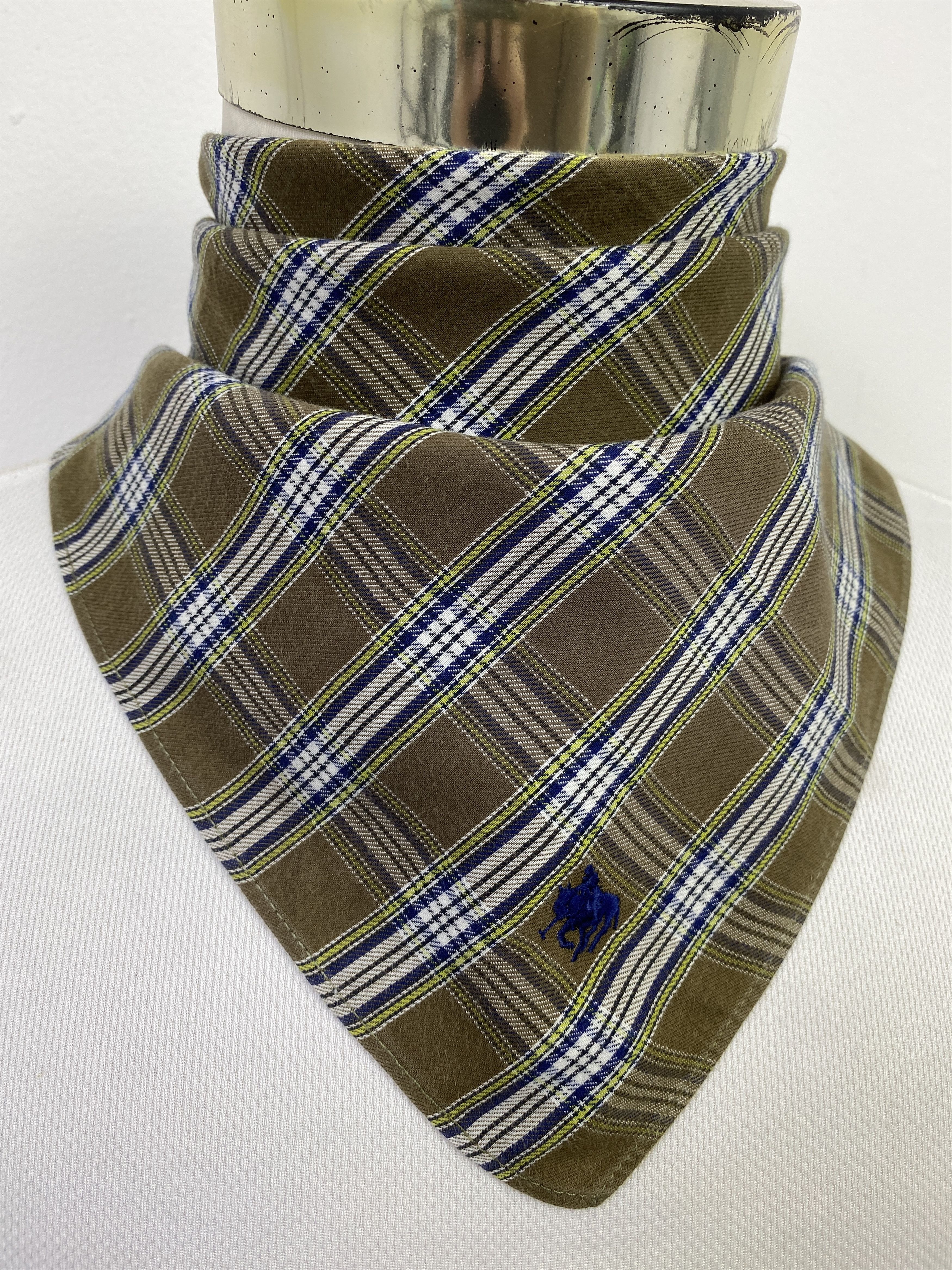Polo Ralph Lauren Polo Ralph Lauren Handkerchief / Neckerchief KT0078 Size ONE SIZE - 2 Thumbnail