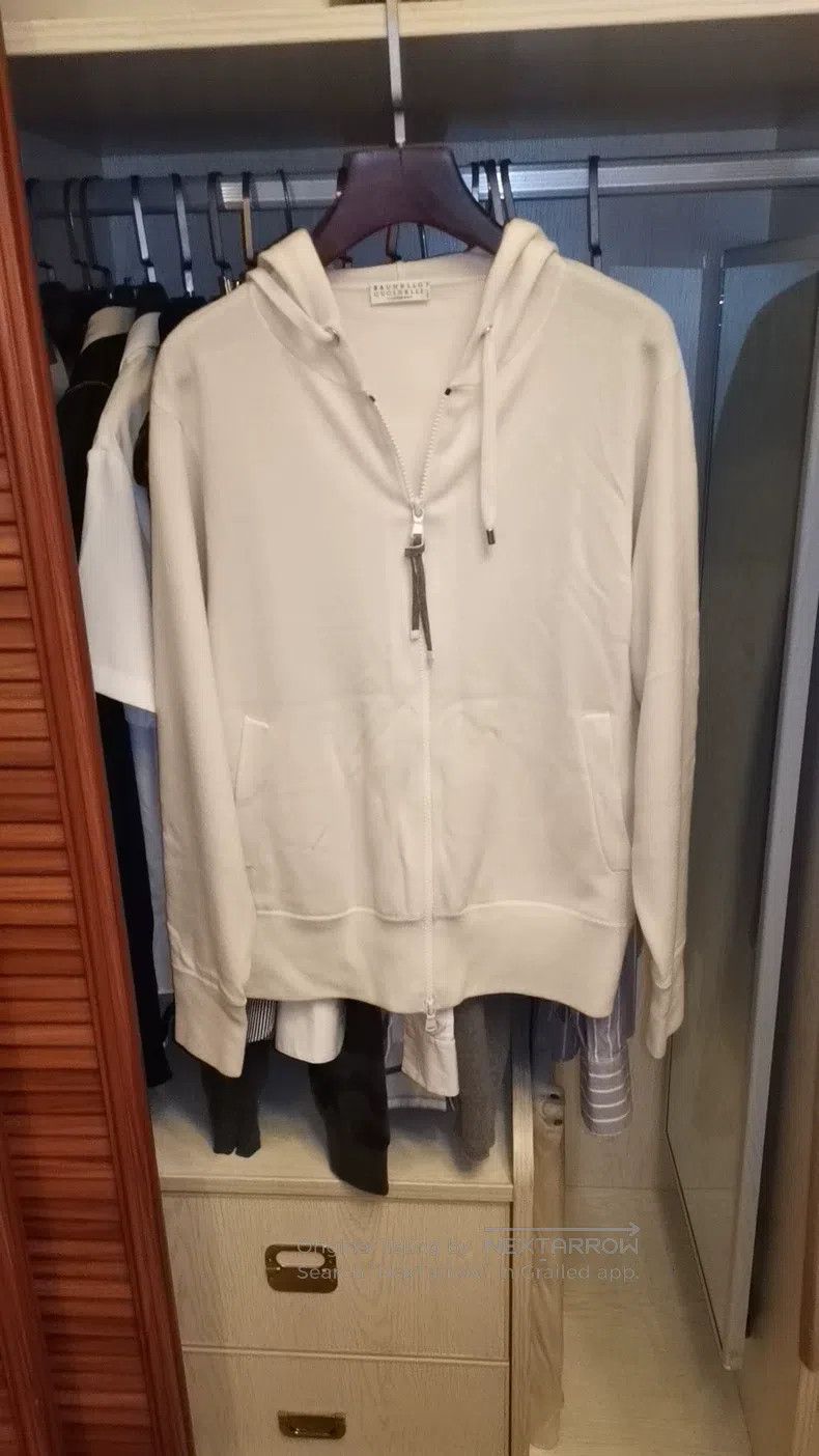 Brunello Cucinelli Cashmere Cardigan