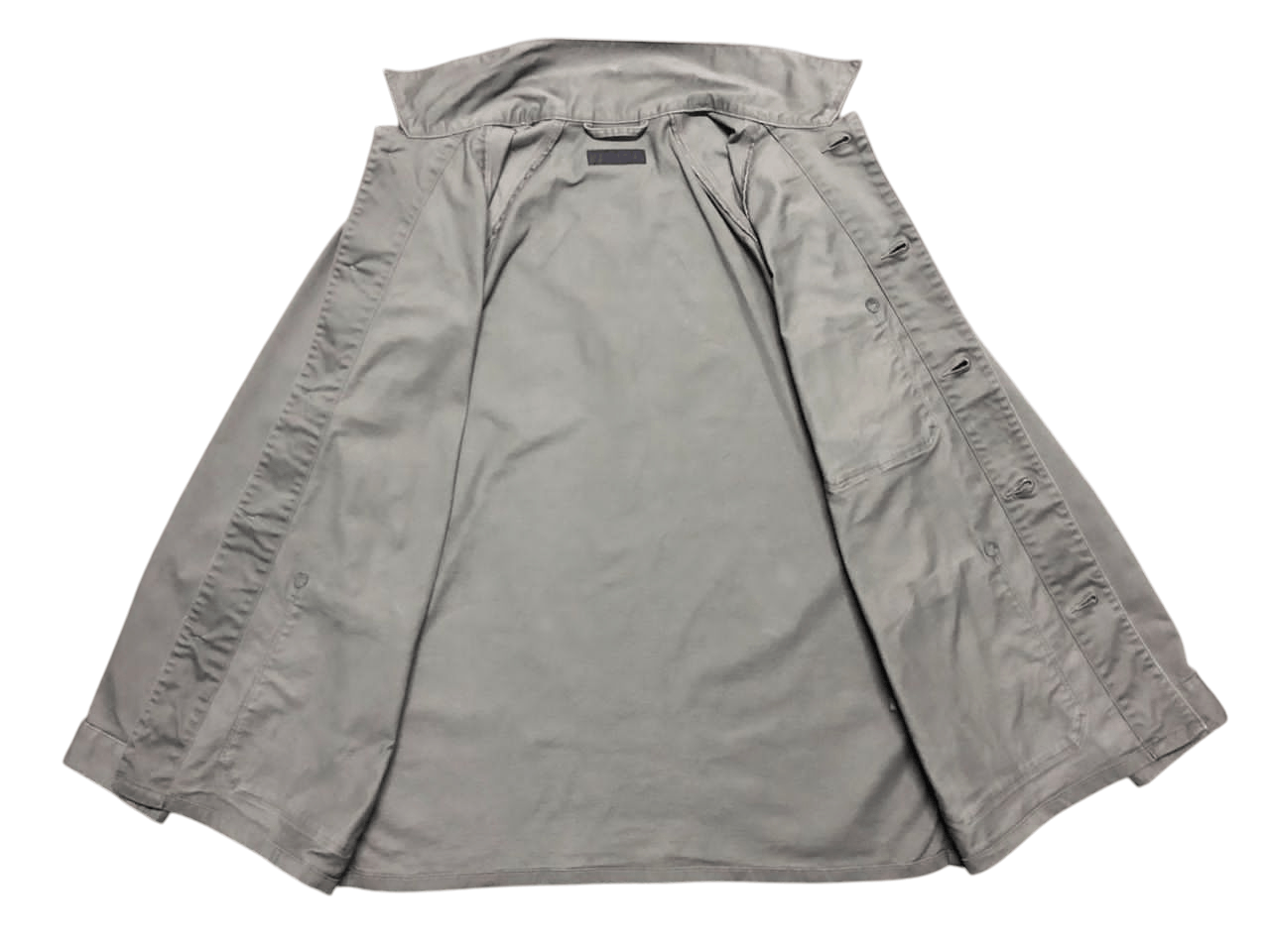 Japanese Brand × Uniqlo Grail💥 Uniqlo Utilities Chore Jacket Size US M / EU 48-50 / 2 - 3 Thumbnail