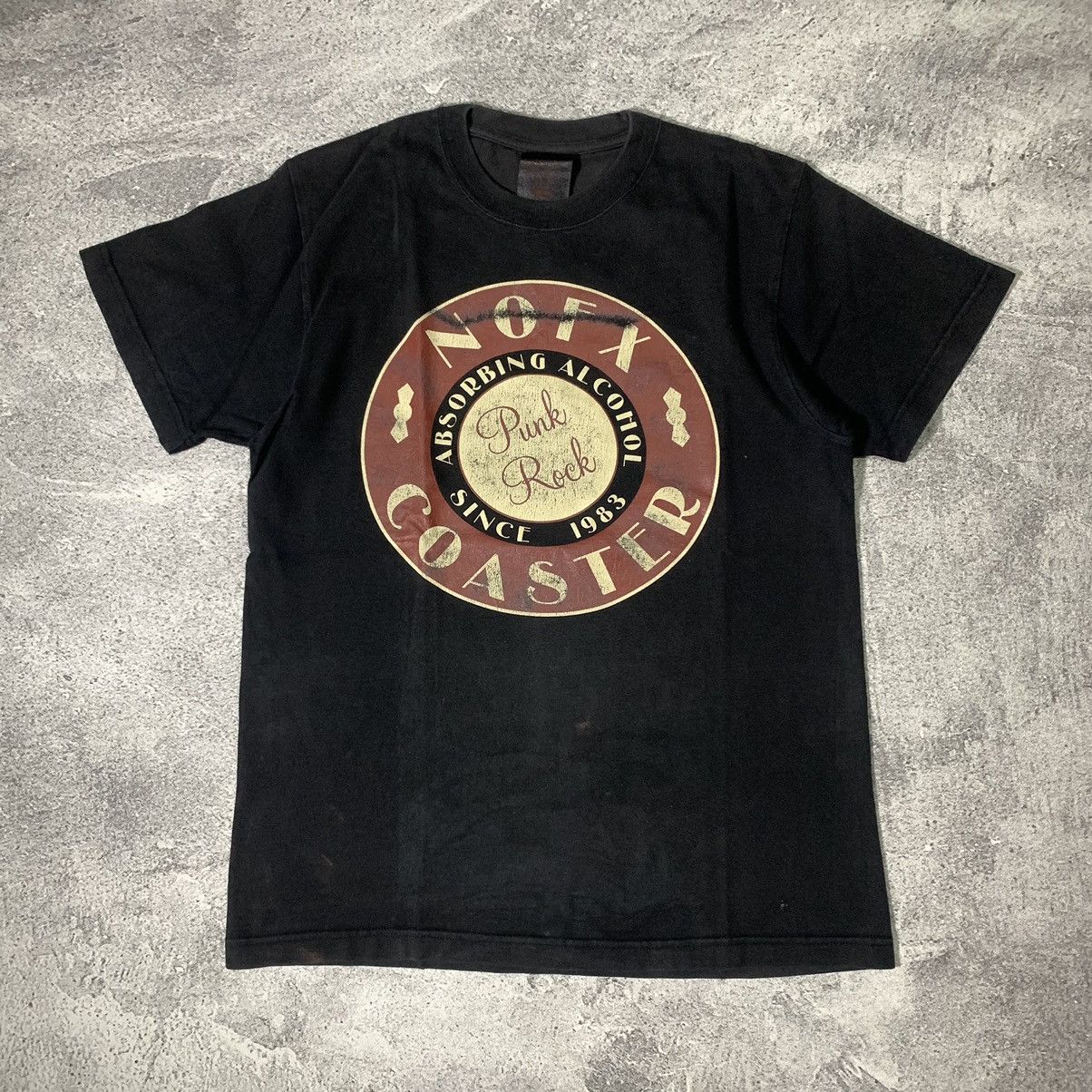 Band Tees NOFX T-shirt Size US S / EU 44-46 / 1 - 1 Thumbnail