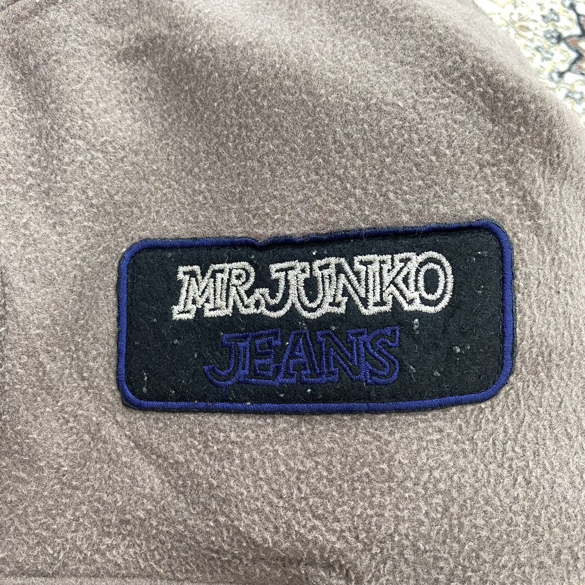 Japanese Brand × Jean × Mr. Junko Mr. JUNKO JEANS Japan Brand Embroidered Brand Multi Color Size US M / EU 48-50 / 2 - 3 Thumbnail