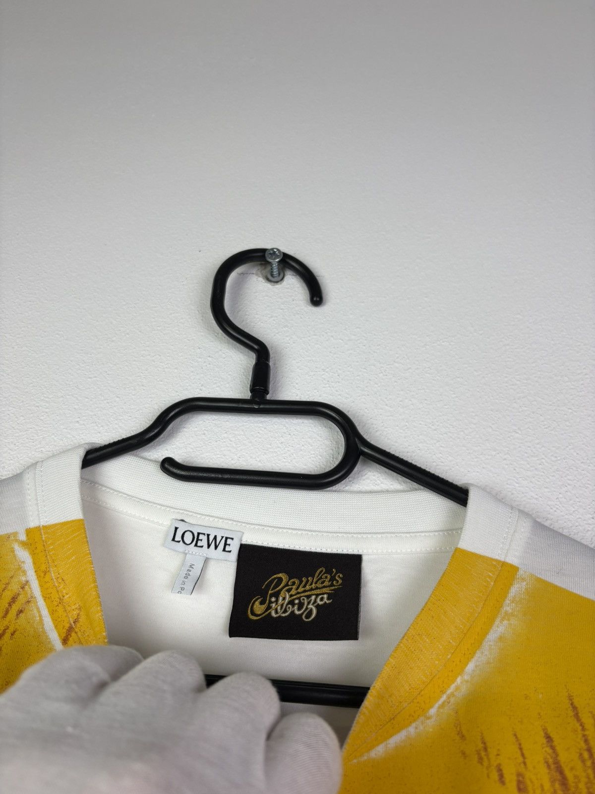 Loewe Loewe T-shirt Size S / US 4 / IT 40 - 3 Thumbnail