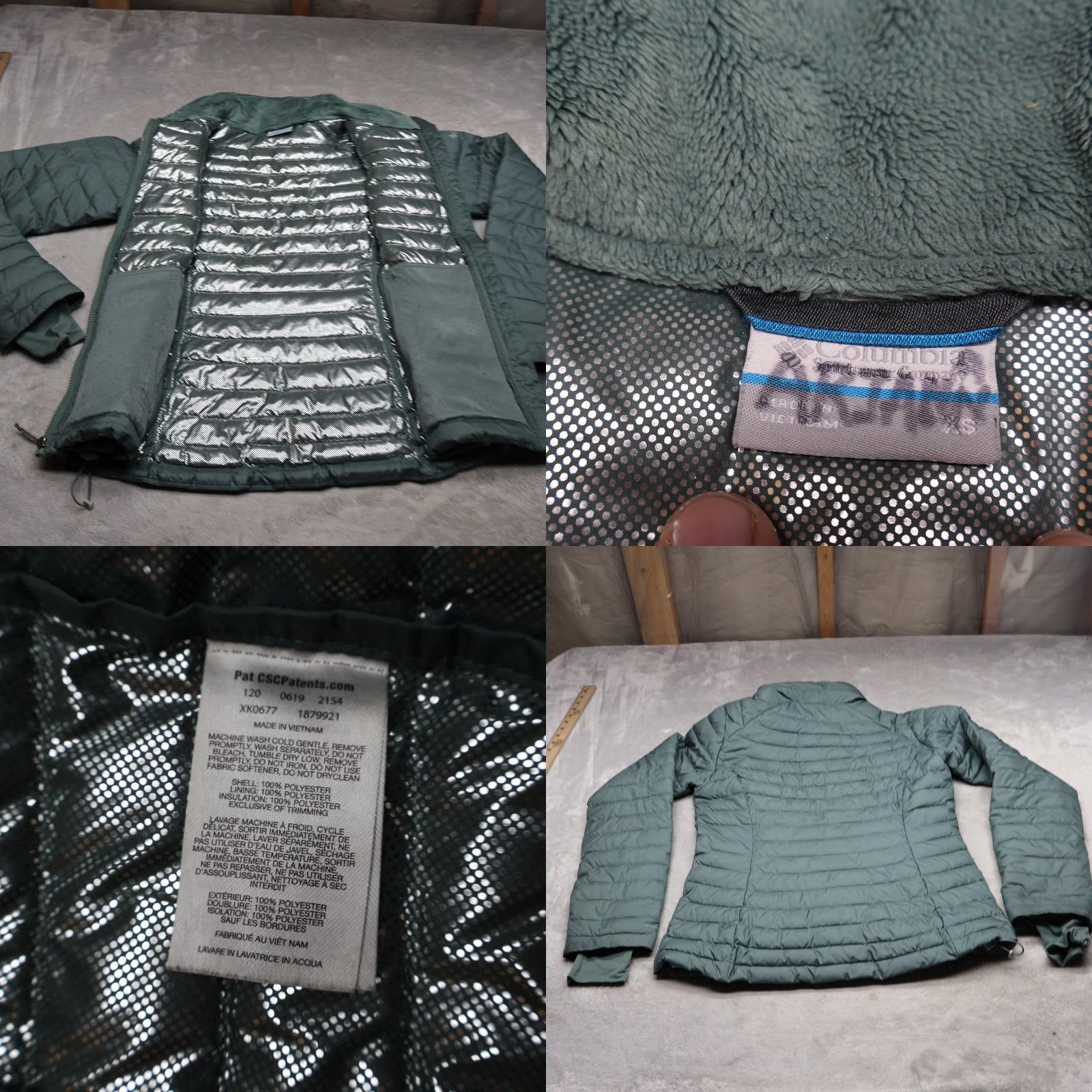 Vintage VINTAGE? Not Vintage. Size XS / US 0-2 / IT 36-38 - 8 Thumbnail