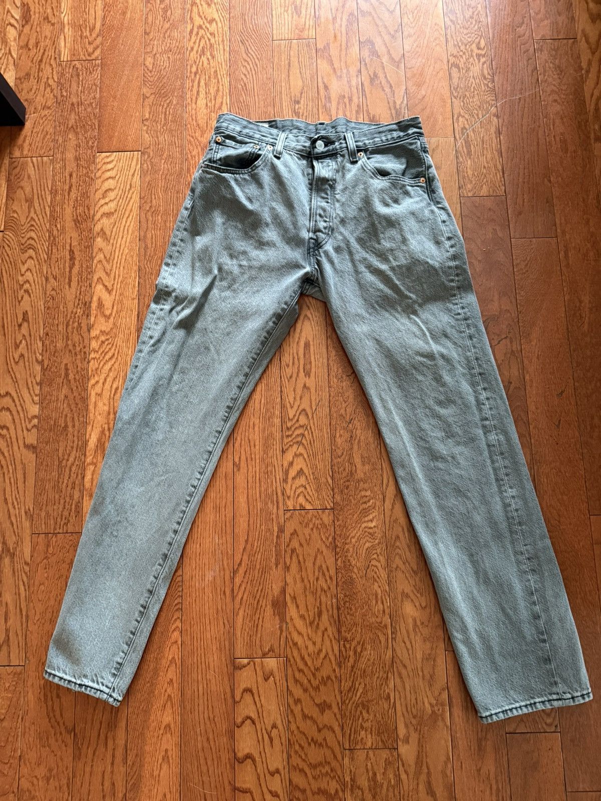 Levi's 501 ‘93 Straight Fit Size US 32 / EU 48 - 1 Thumbnail