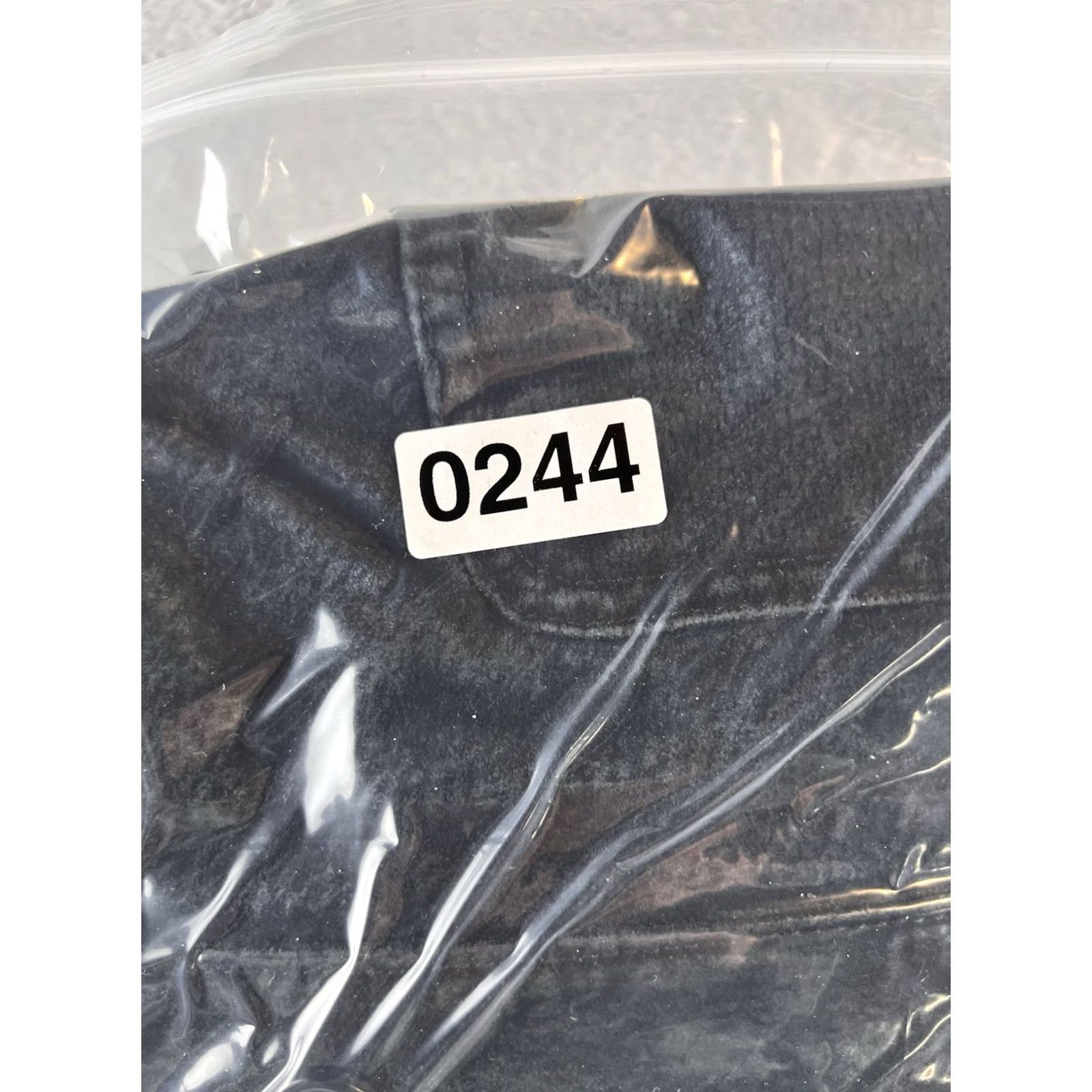 Vintage Boston Harbour Leather Jacket Men's Small Black Full Zip Outdoor Wear Suede Mid-Length Jacket Regular Fit Casual Wear Size US S / EU 44-46 / 1 - 8 Thumbnail