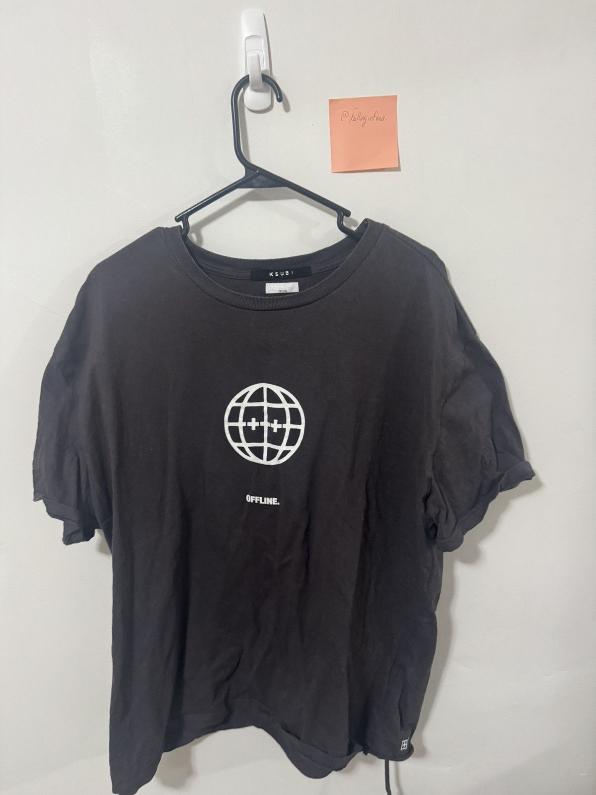 Ksubi Ksubi “Offline” Shirt Size US XL / EU 56 / 4 - 1 Thumbnail