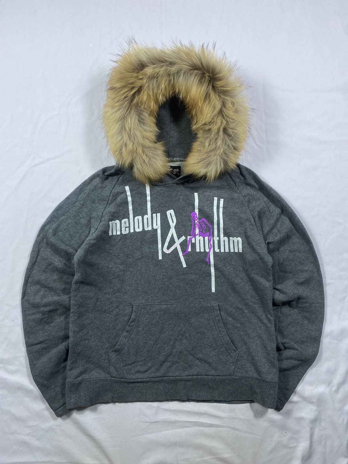 If Six Was Nine Japanese PPFM Faux fur Hoodie Size US M / EU 48-50 / 2 - 1 Thumbnail