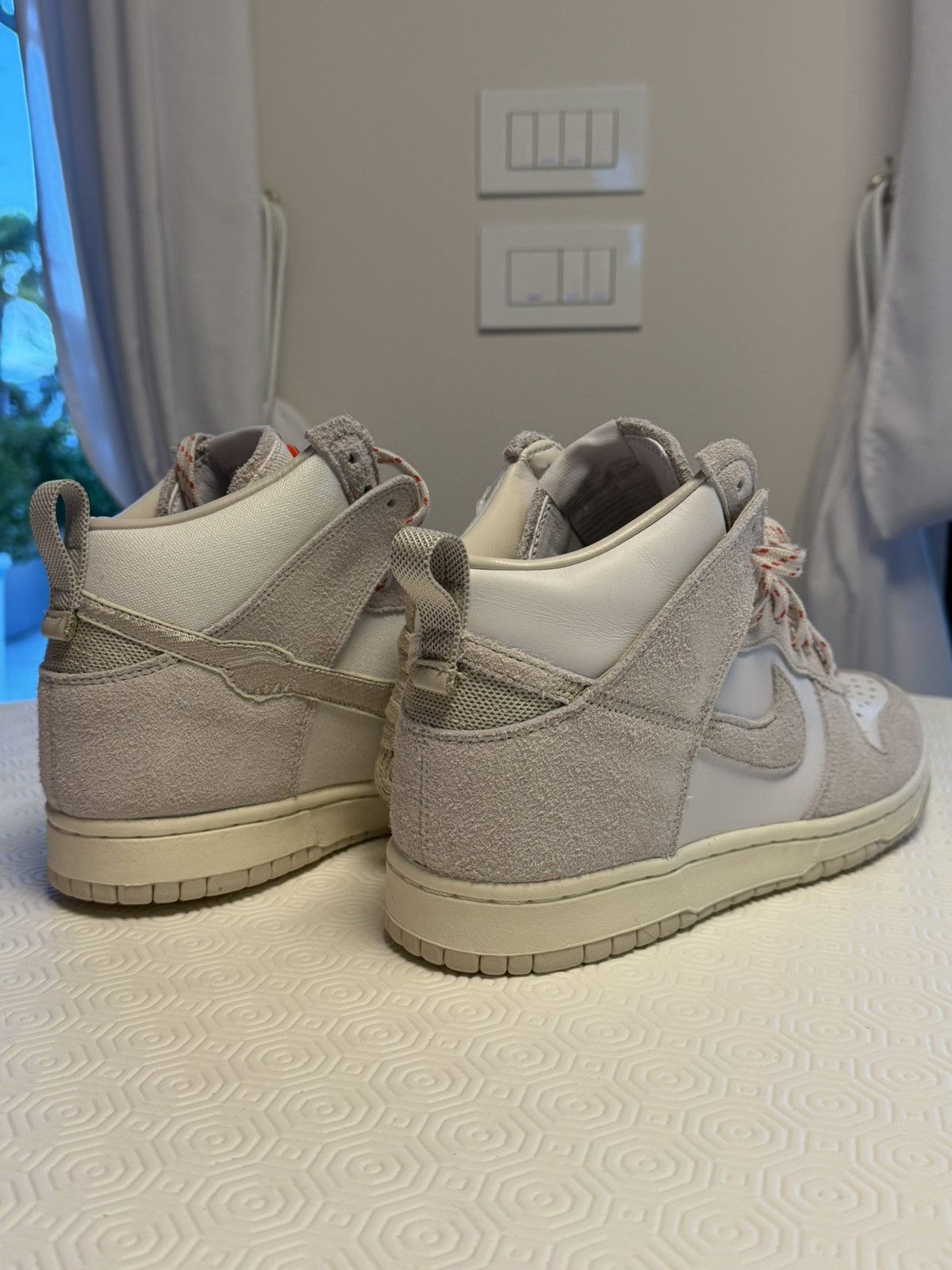 Nike Nike Dunk Hi / NOTRE Size US 10 / EU 43 - 10 Thumbnail