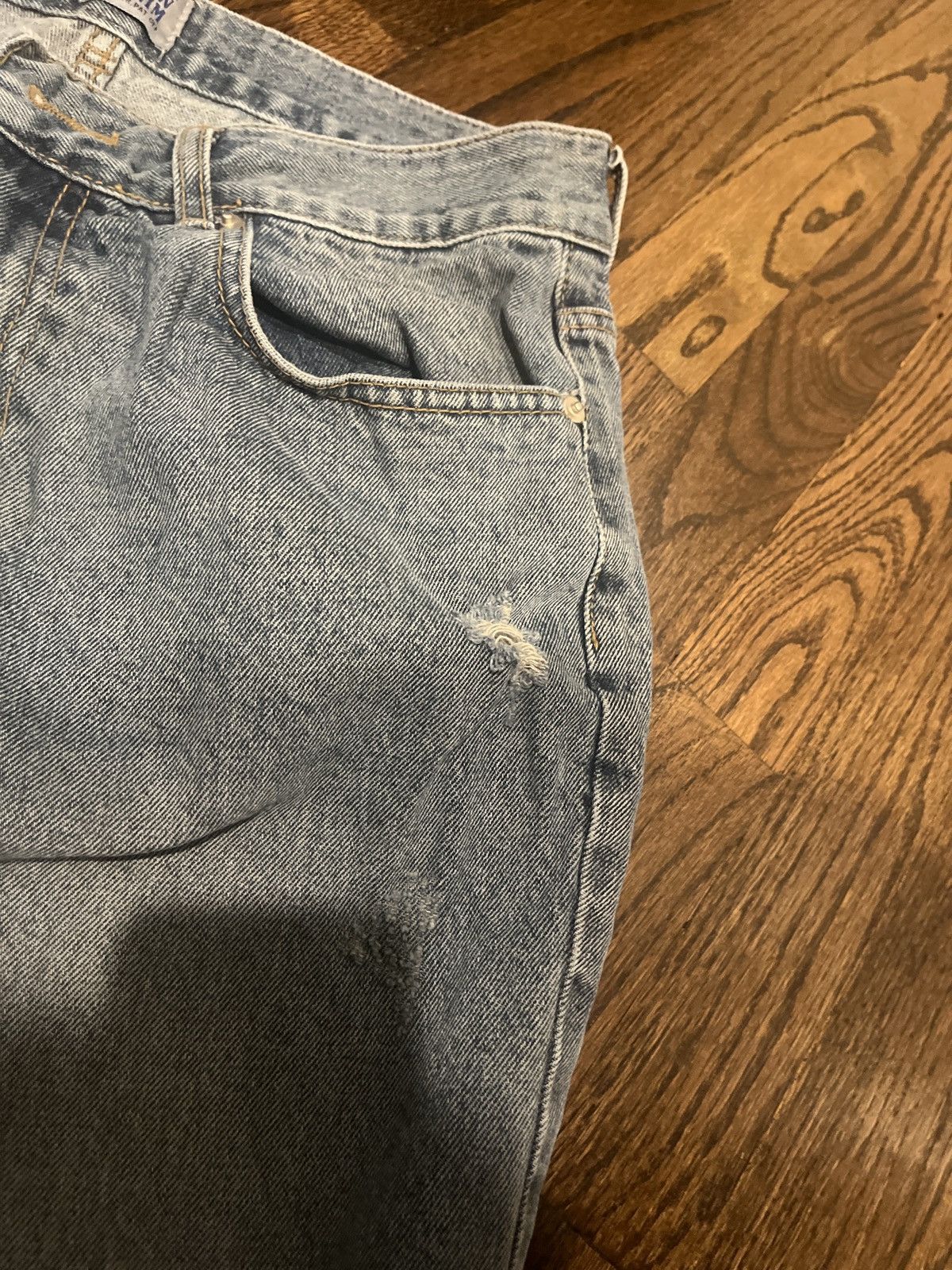 Other B&W DENIM JEANS Size US 30 / EU 46 - 5 Thumbnail