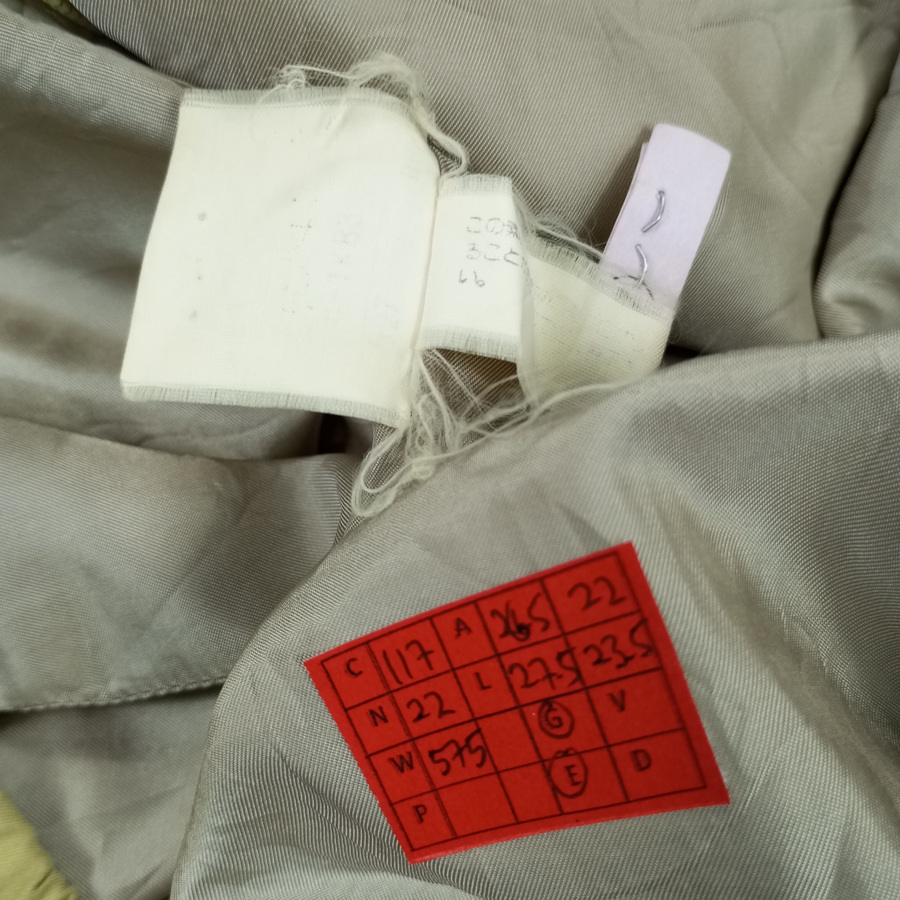 Burberry × Vintage Burberrys Small Logo Design Fashion Style Jacket Size US XL / EU 56 / 4 - 11 Thumbnail