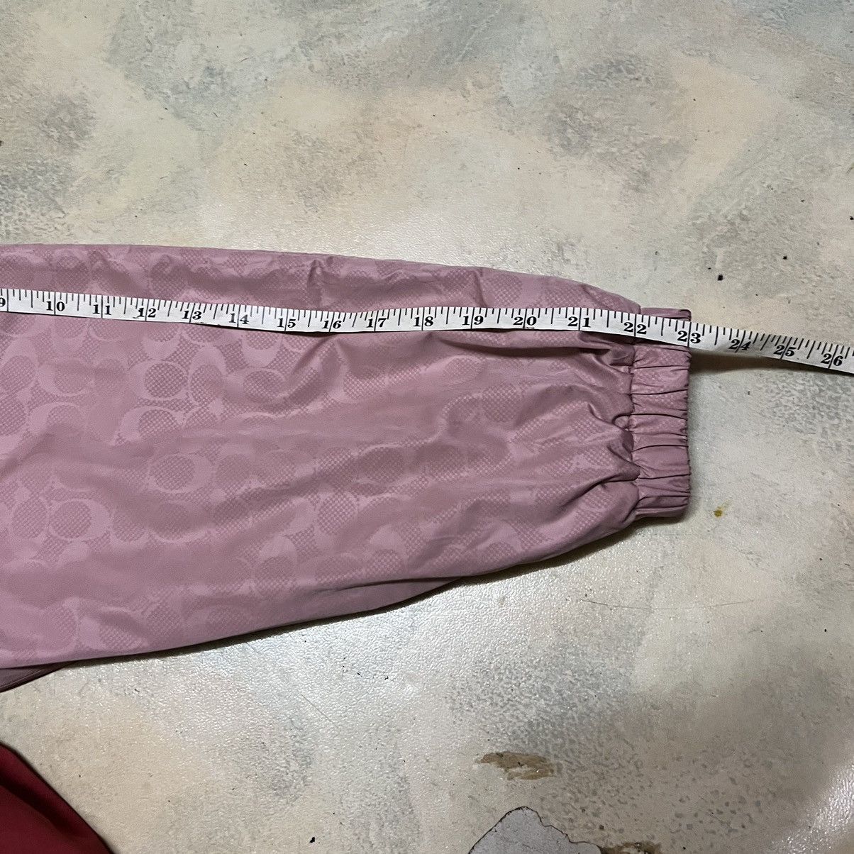 Coach Coach Monogram coach Jacket Size US S / EU 44-46 / 1 - 15 Thumbnail