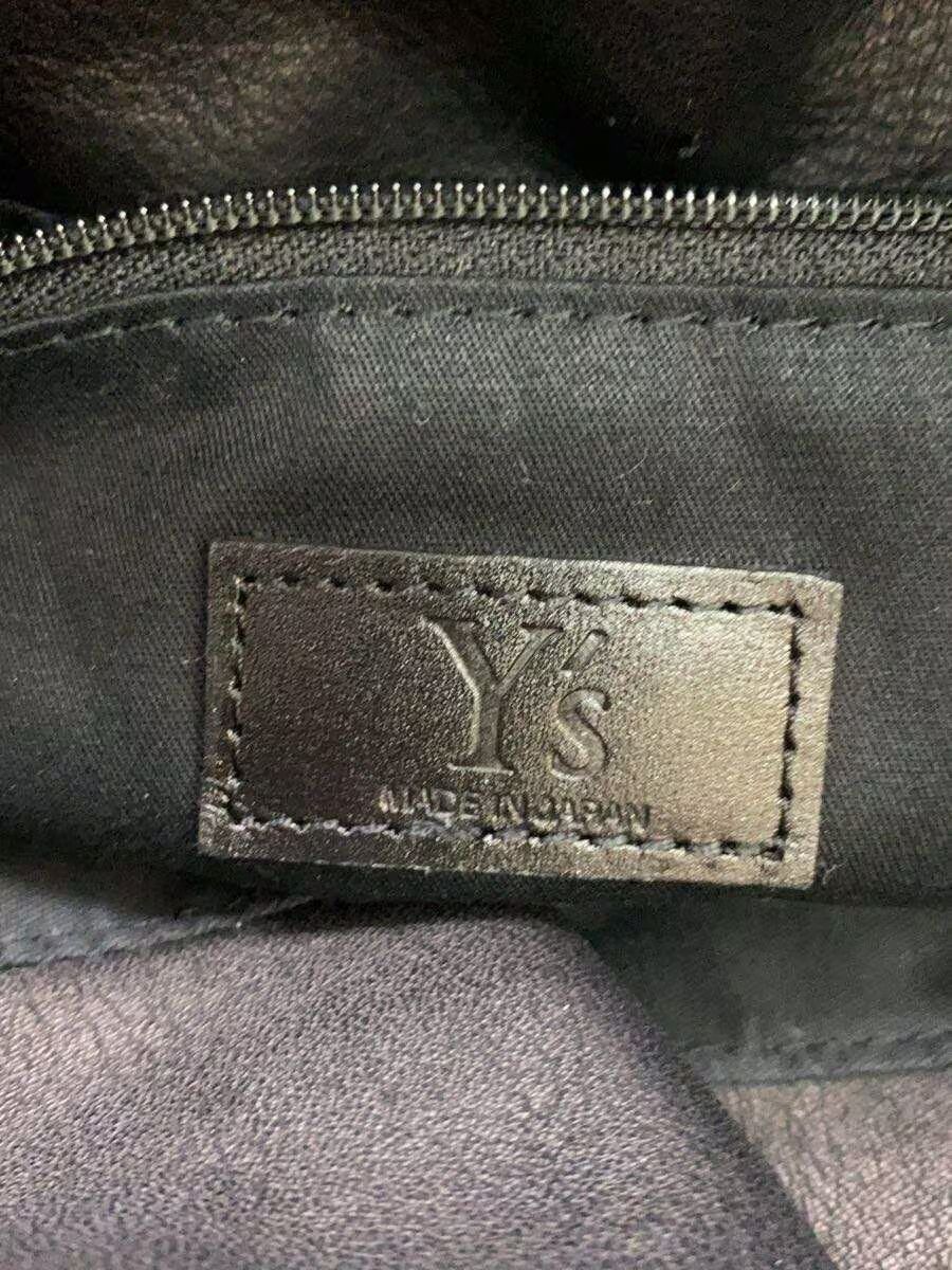 Yohji Yamamoto YOHJI YAMAMOTO/Y's/YS-I09-718-1 Handbag Size ONE SIZE - 5 Thumbnail