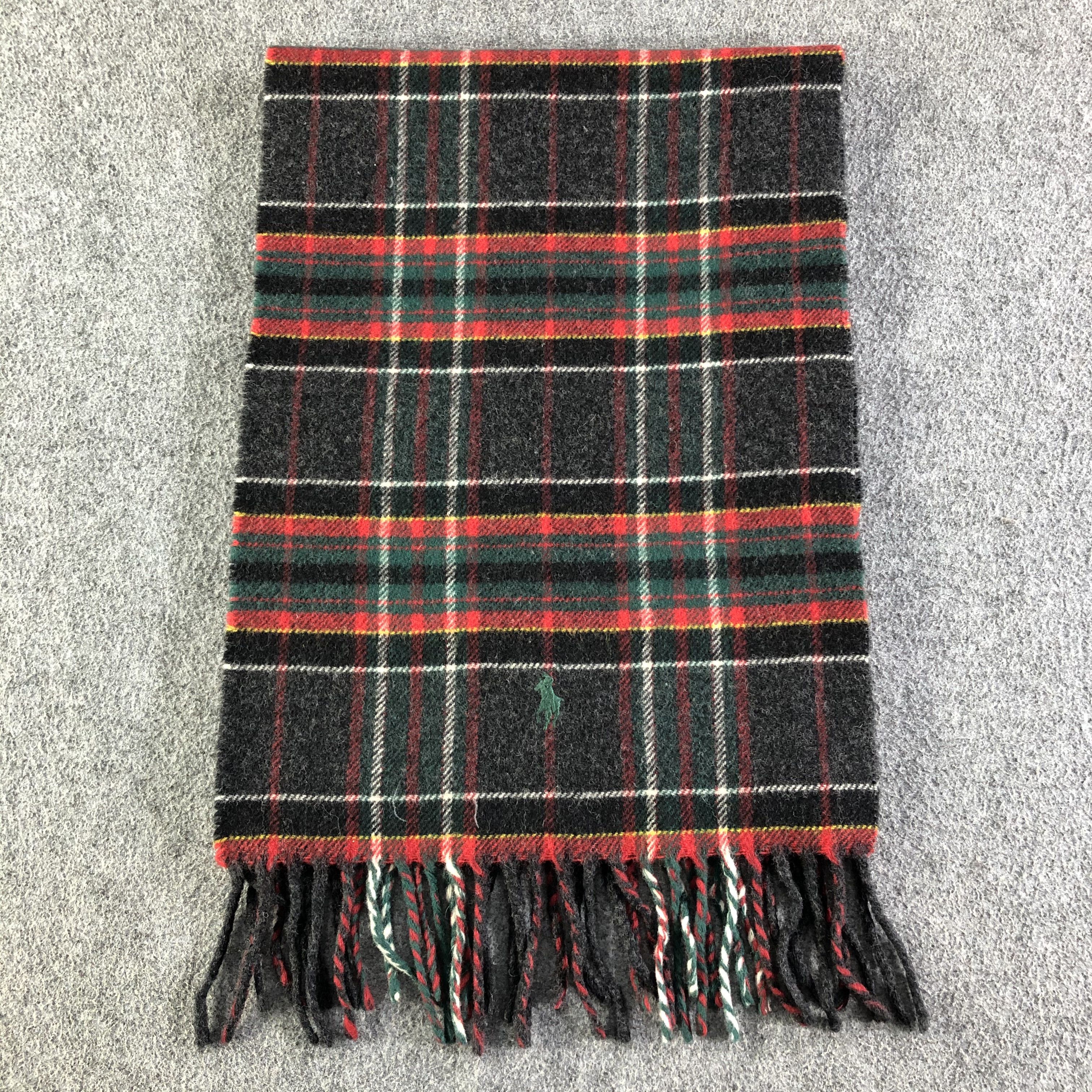Polo Ralph Lauren Polo Ralph Lauren Scarf / Muffler / Neckwear P301 Size ONE SIZE - 2 Thumbnail