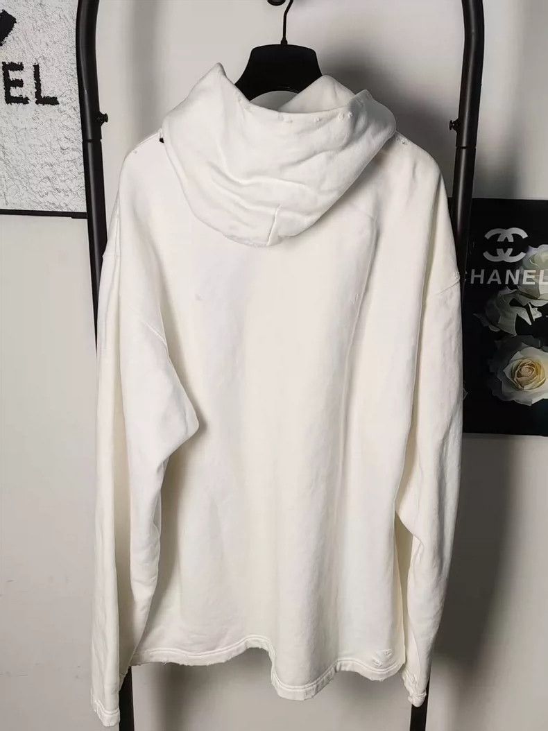 Balenciaga Balenciaga Mosaic Sweatshirt Size US XXS / EU 40 - 2 Thumbnail
