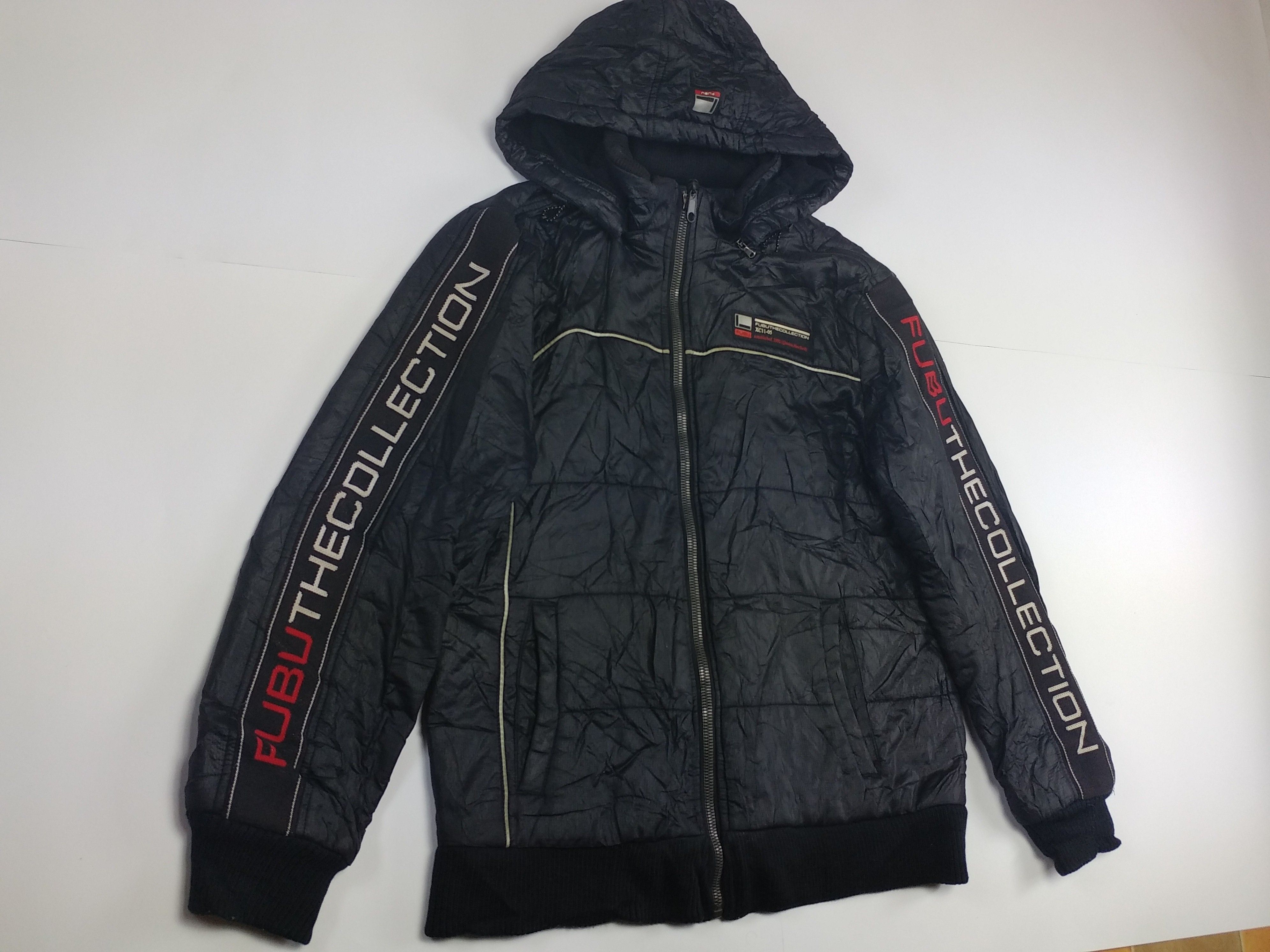 Fubu FUBU jacket, vintage, 90s hip hop, 1990s, skater Y2K M Size US M / EU 48-50 / 2 - 2 Thumbnail