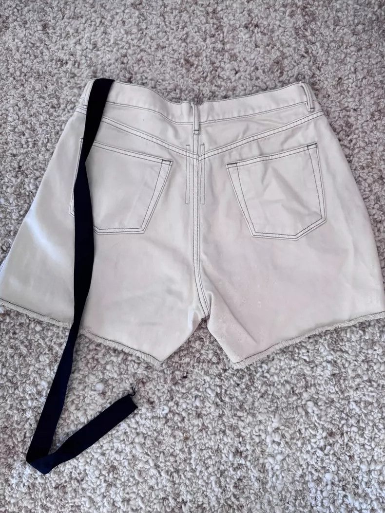 Rick Owens Rick Owens Strap Shorts Size US 32 / EU 48 - 4 Thumbnail