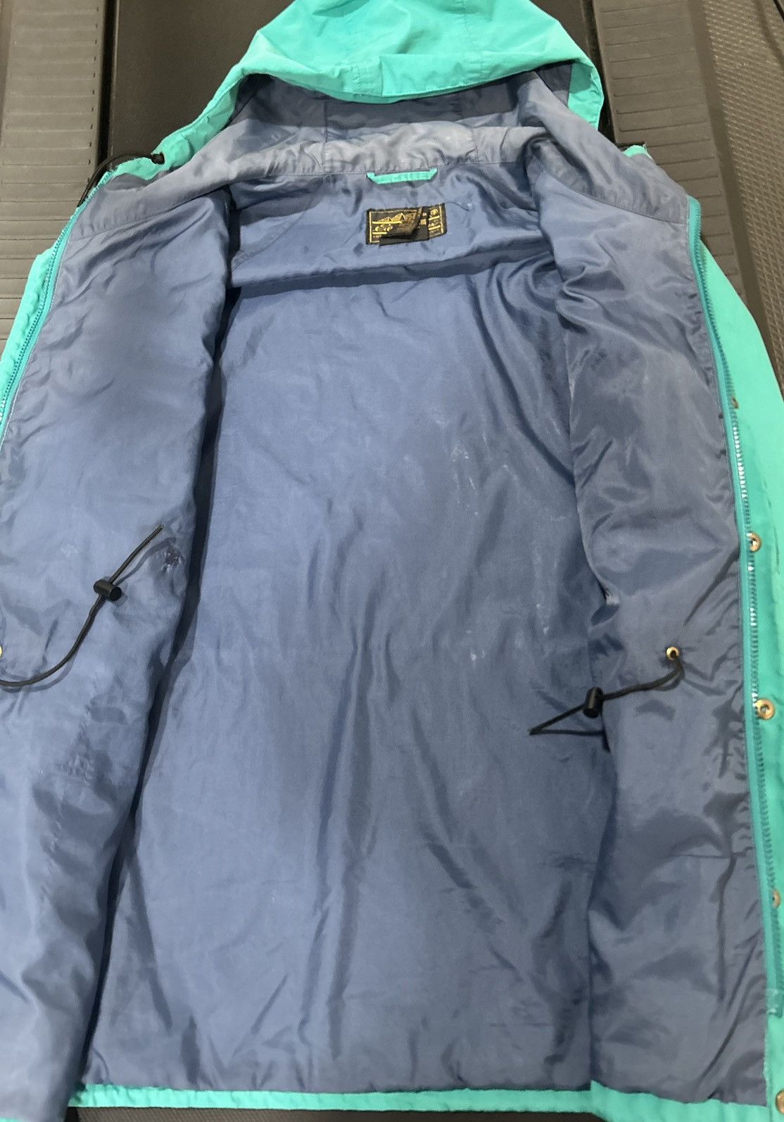Eddie Bauer Vtg eddie bauer mountain parka gorp rare gore-tex Size US M / EU 48-50 / 2 - 4 Thumbnail
