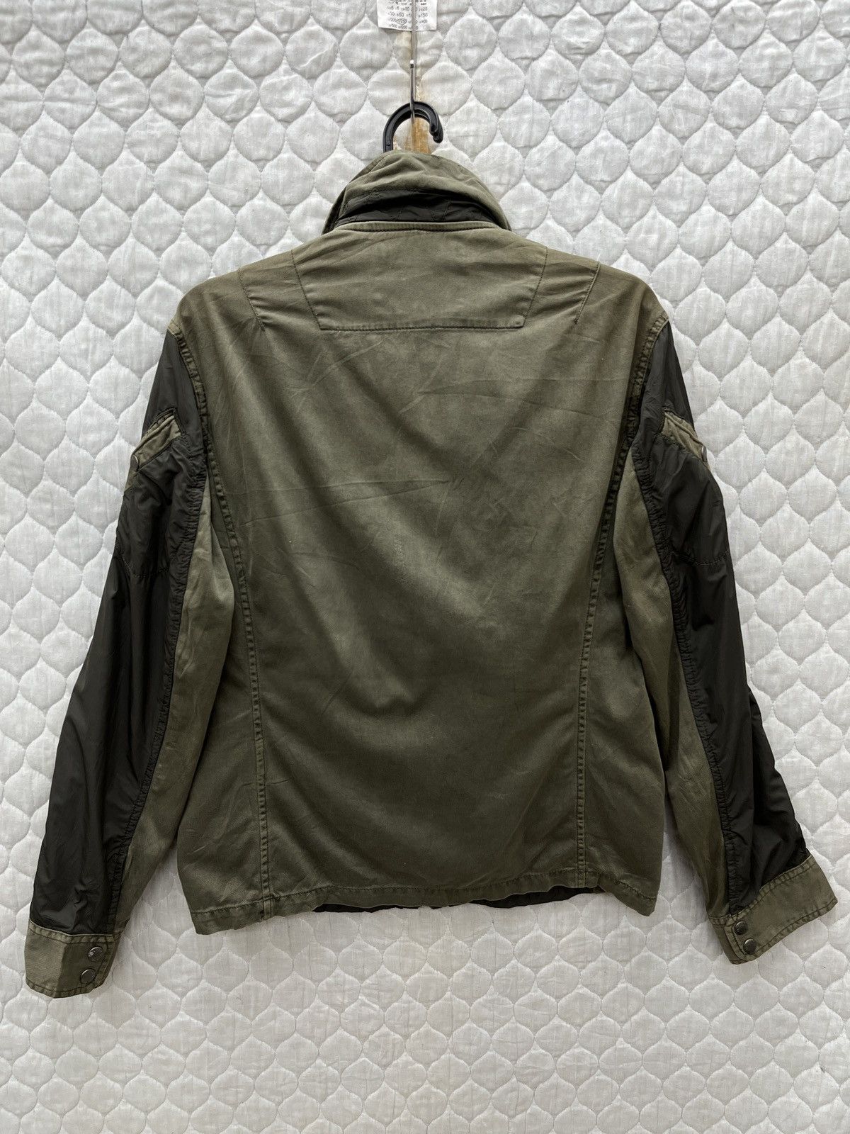 Avirex 🔥🔥🔥STEALS AVIREX MILITARY TACTICAL JACKET Size US S / EU 44-46 / 1 - 4 Thumbnail