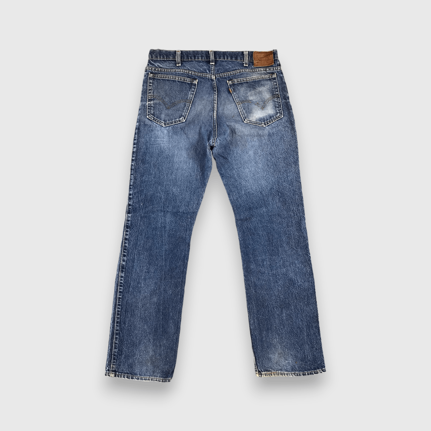 Levi's Rusty Levis Vintage Jeans Distressed Denim-J993 Size US 36 / EU 52 - 2 Thumbnail