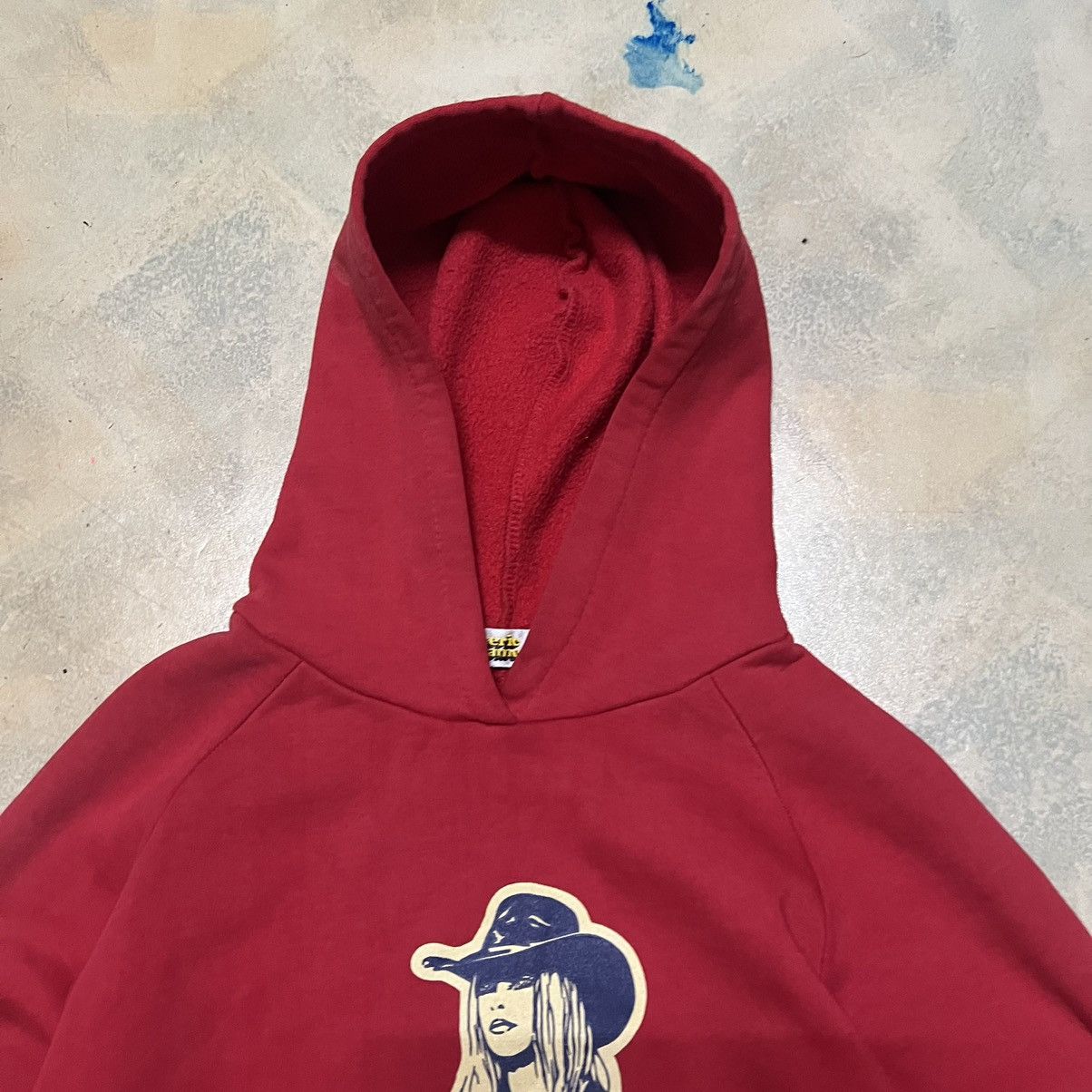 Hysteric Glamour Hysteric Glamour Big Logo Hoodie Size US S / EU 44-46 / 1 - 6 Thumbnail